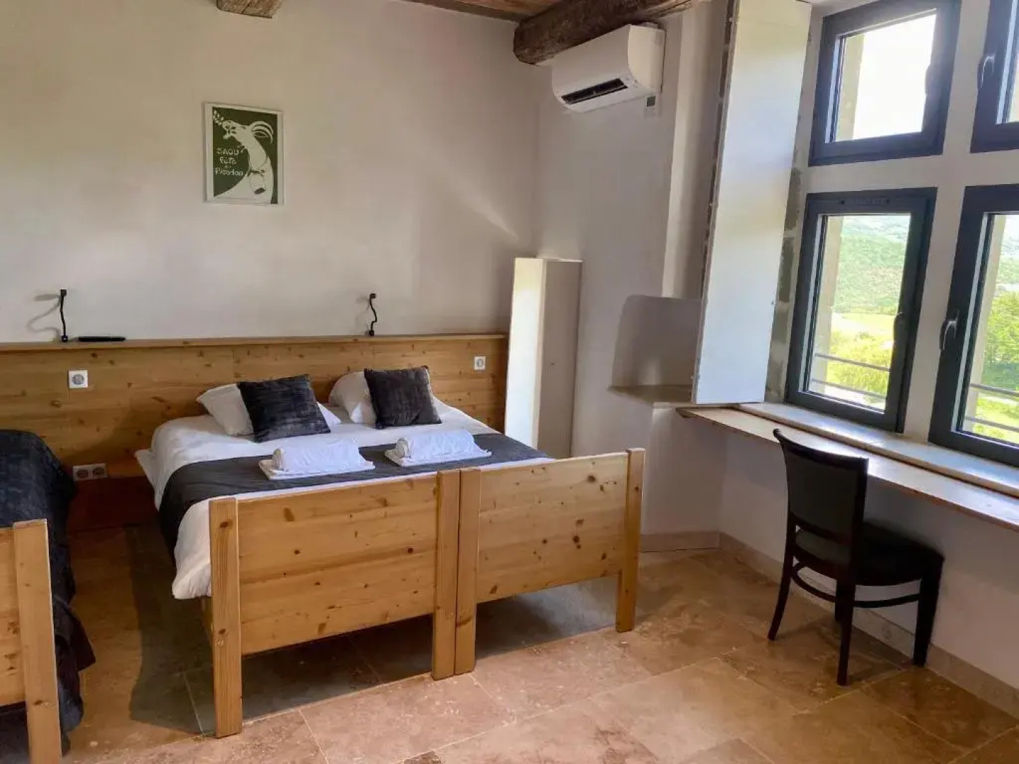 La SCIC du Château de Poët-célard