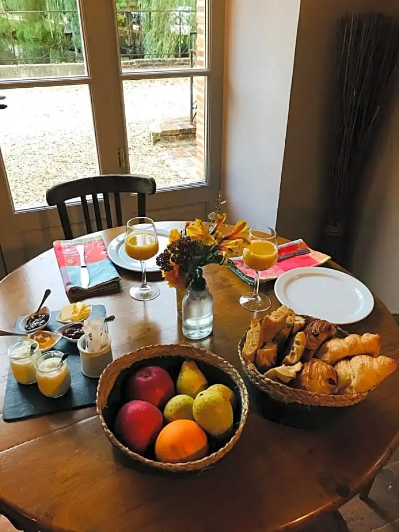 Le Moulin de Corneil