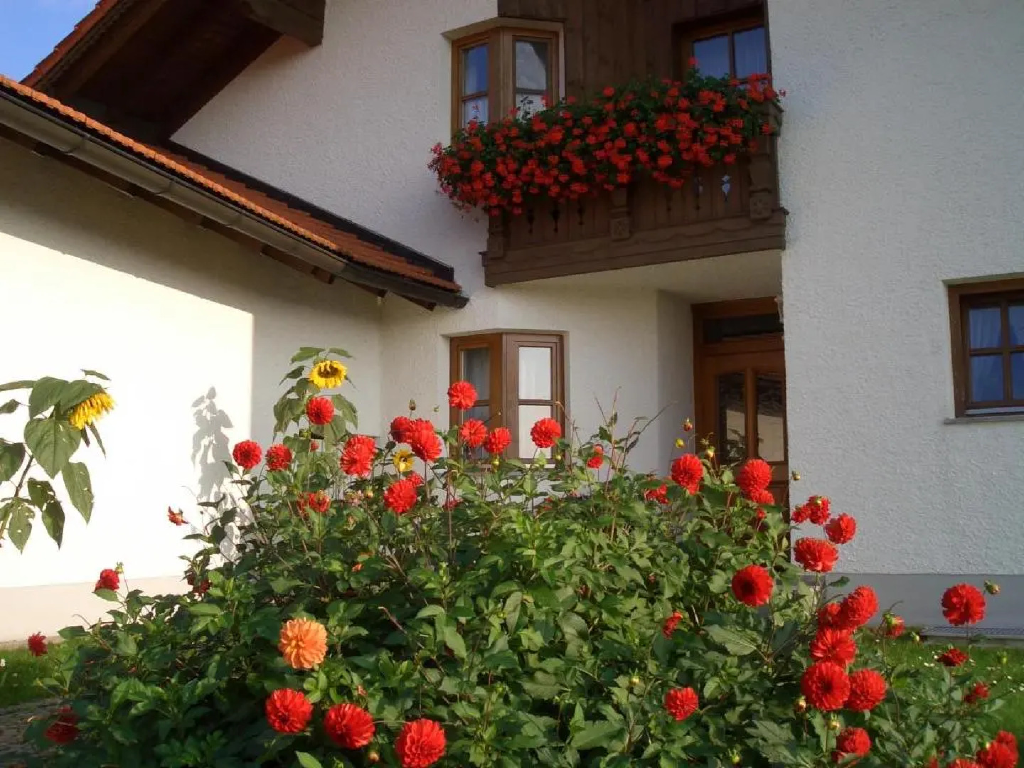 Ferienwohnungen Pichler