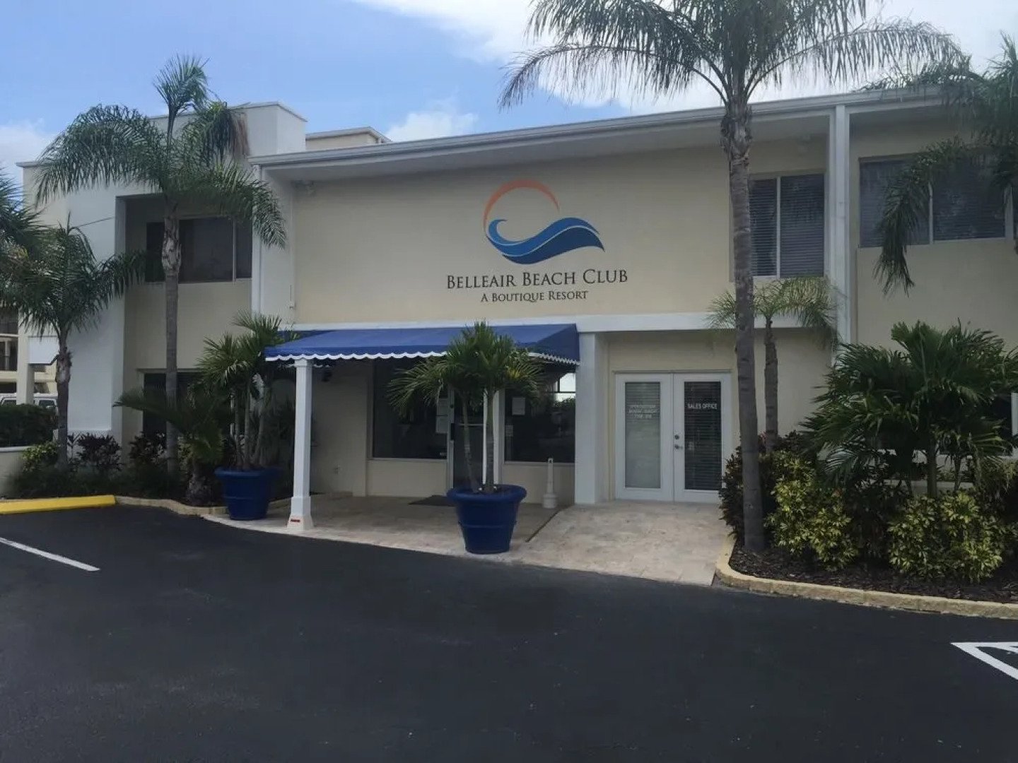 Belleair Beach Club