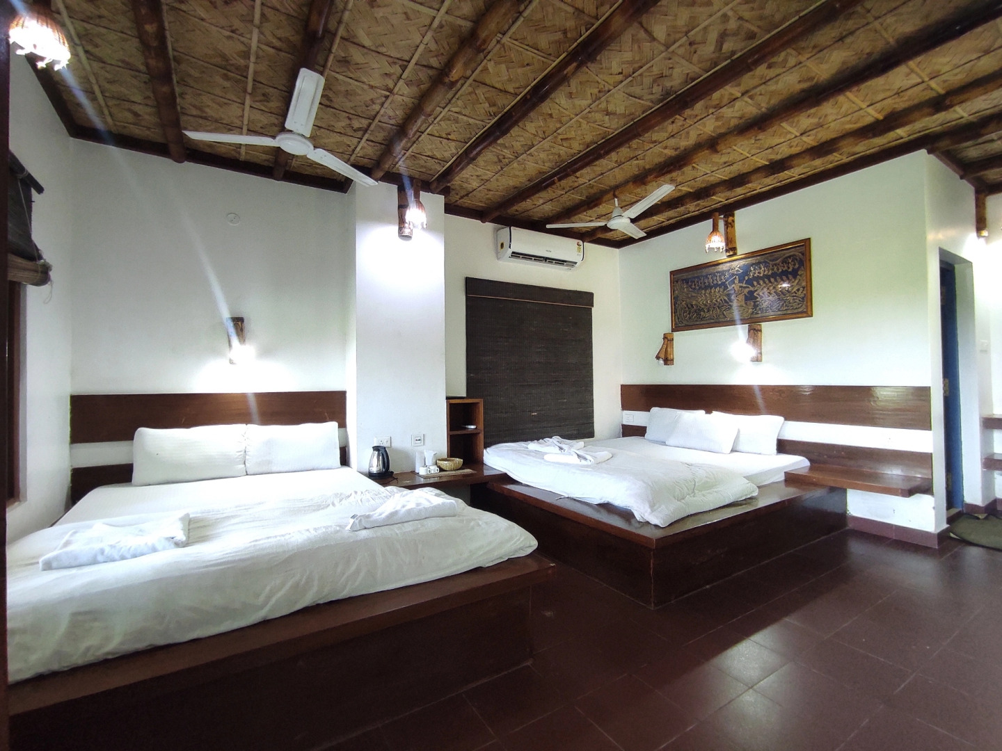 Homocation Sikhiri Cottages