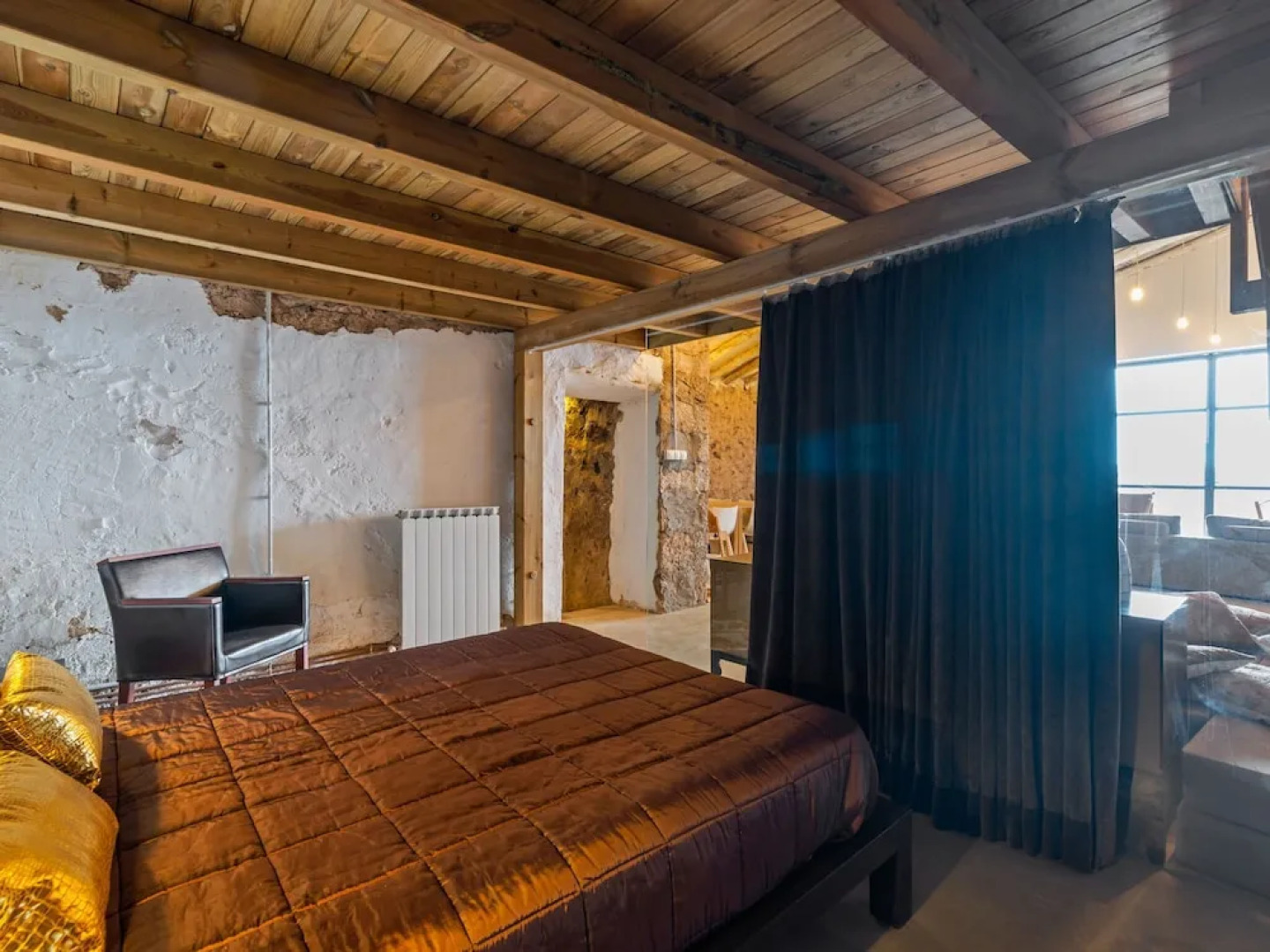 Rustic Cottage in Fraga With Private Garden