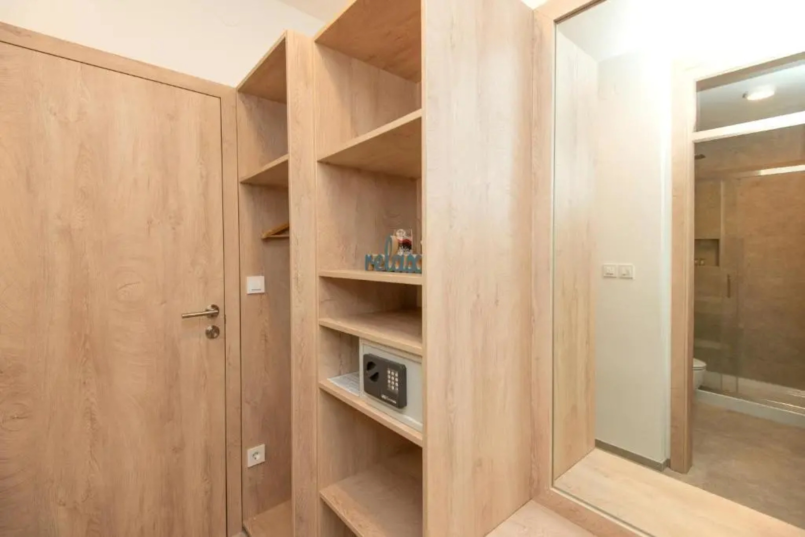 A Little Tower With A View