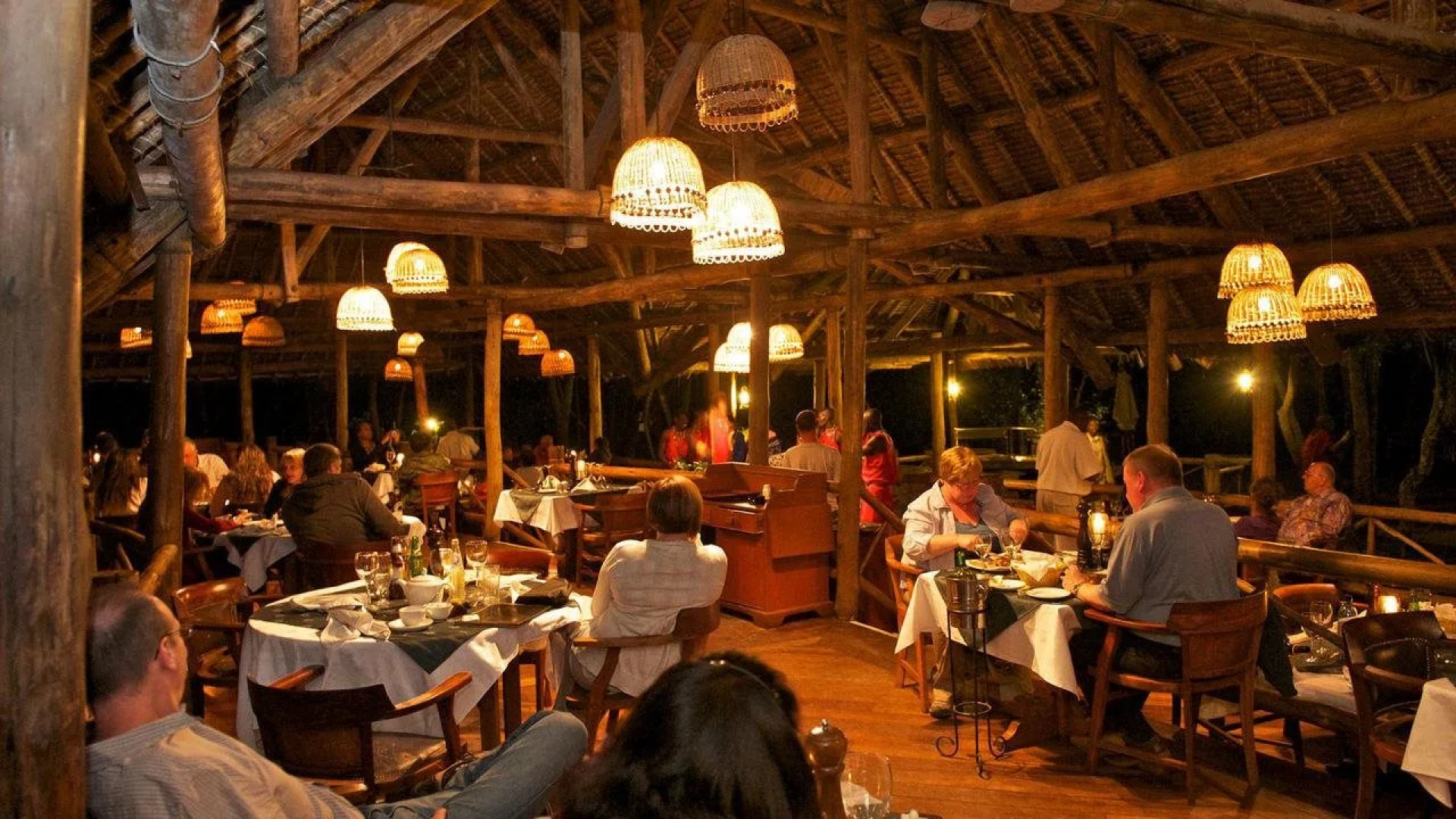 Mara Intrepids Tented Camp