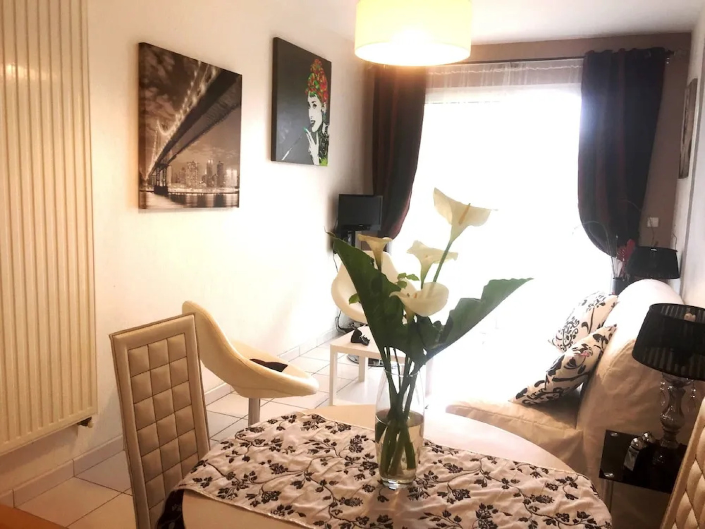 Studio Sunset et Maisonette