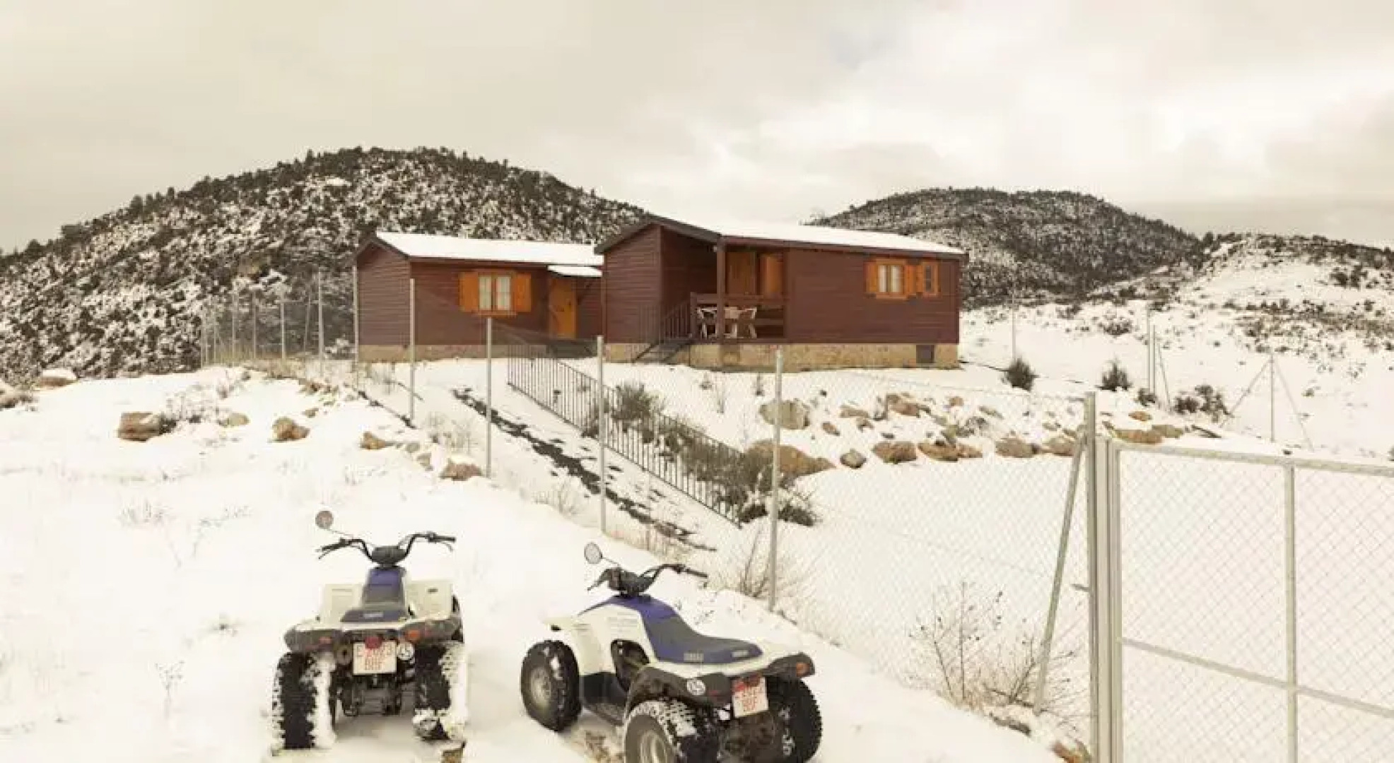 Cabañas Aires Serranos