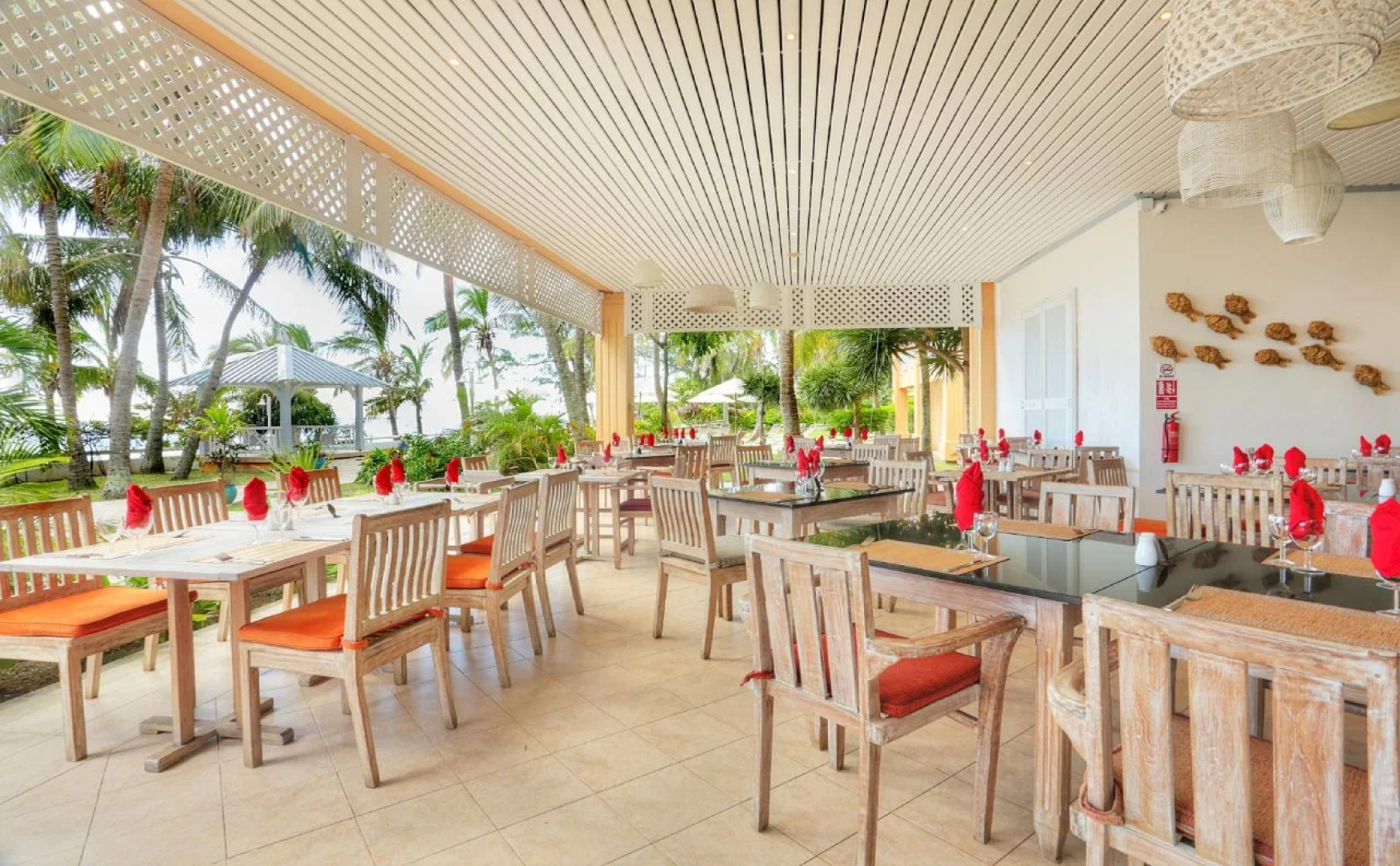 Cocotiers Hotel - Rodrigues