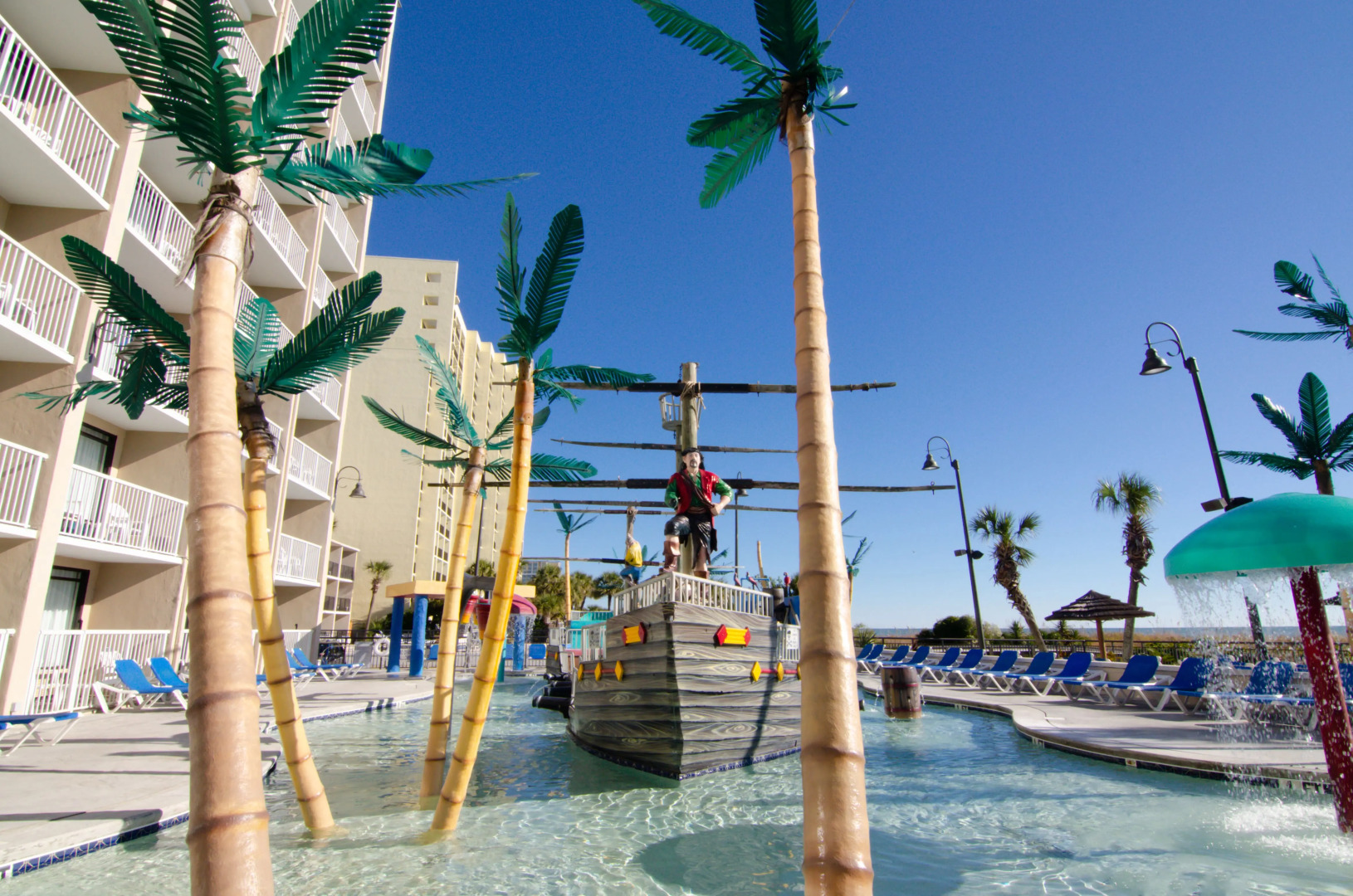 Captain's Quarters Resort