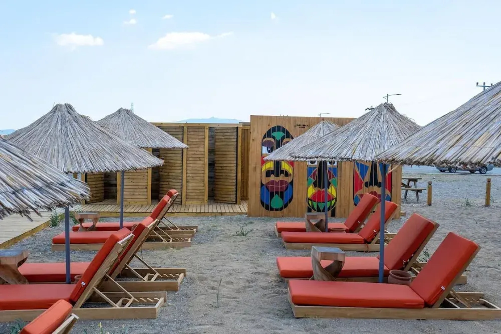 Club Kavala Beach Hotel Assos