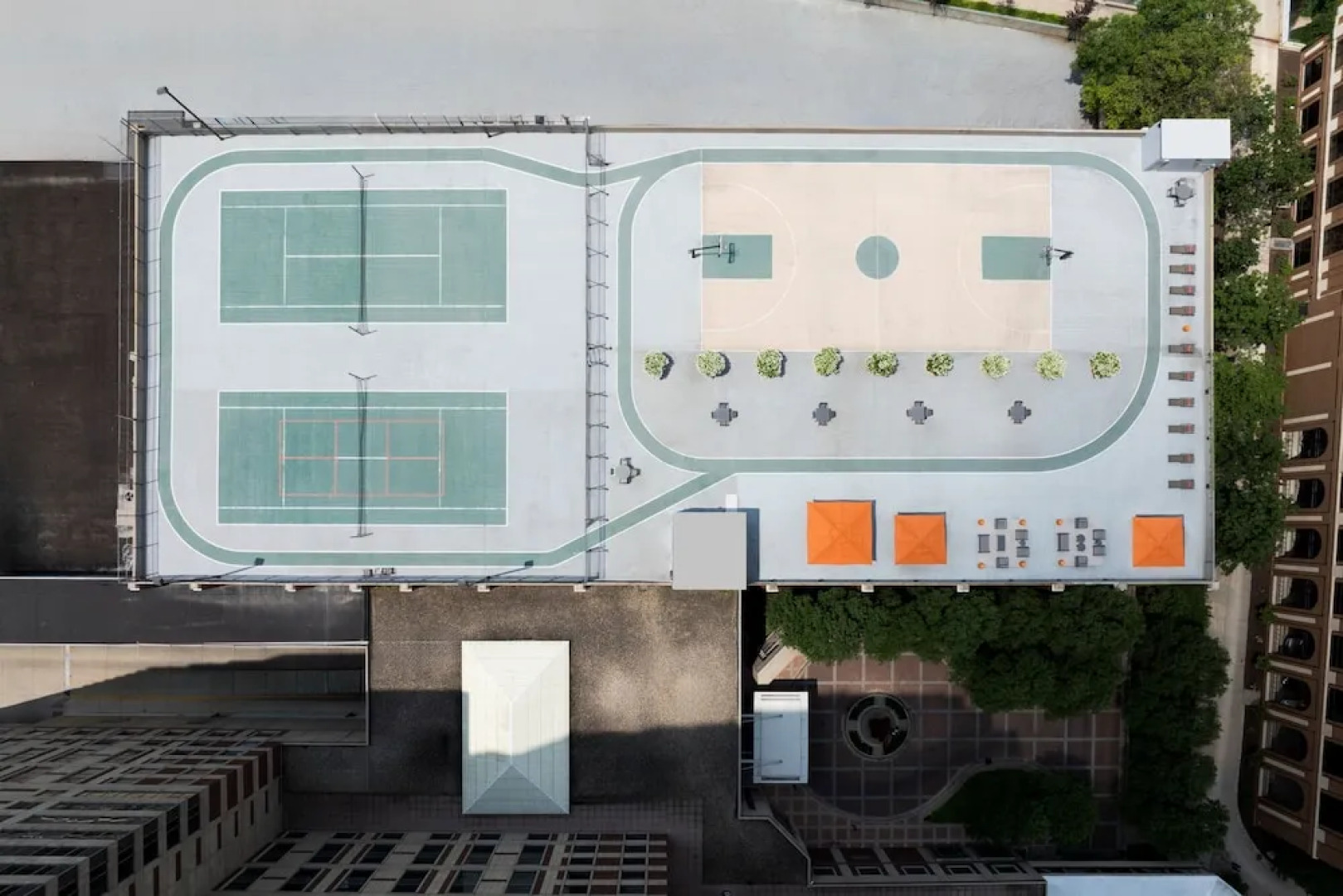 Courtyard Grand Rapids Downtown