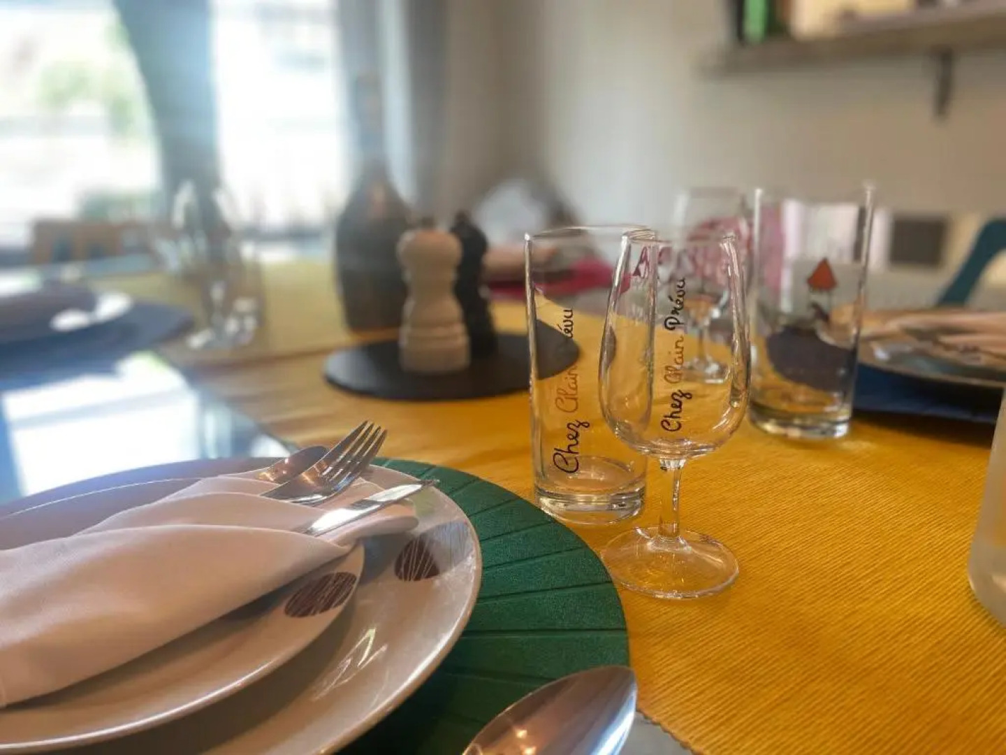 Chez Alain Prevu by Stay Swiss