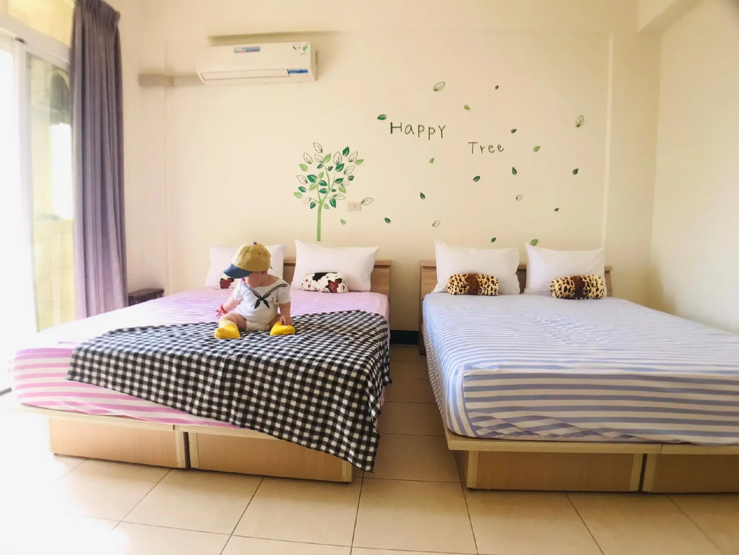 tai-chia Bed and Breakfast