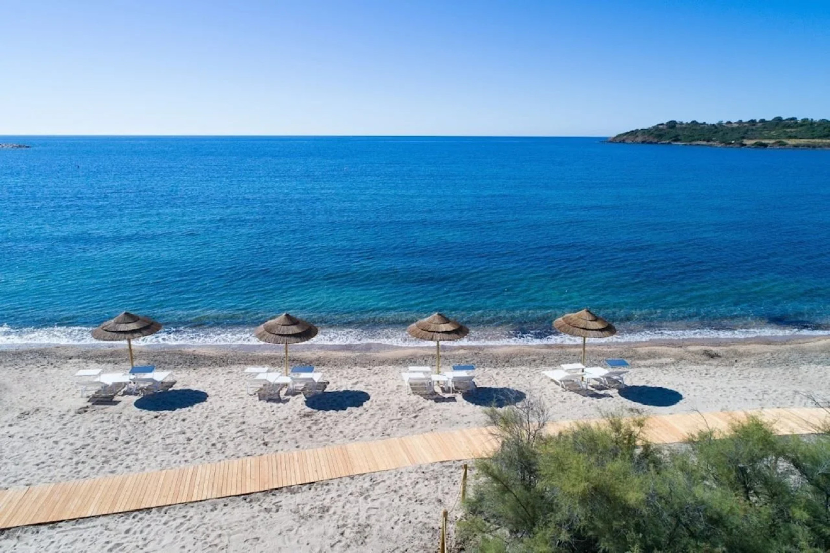 Курортный отель Is Molas Resort