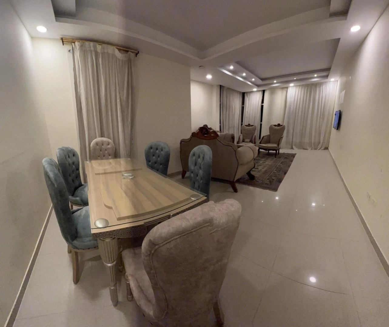 Apartment Panorama Beach Montazah 5