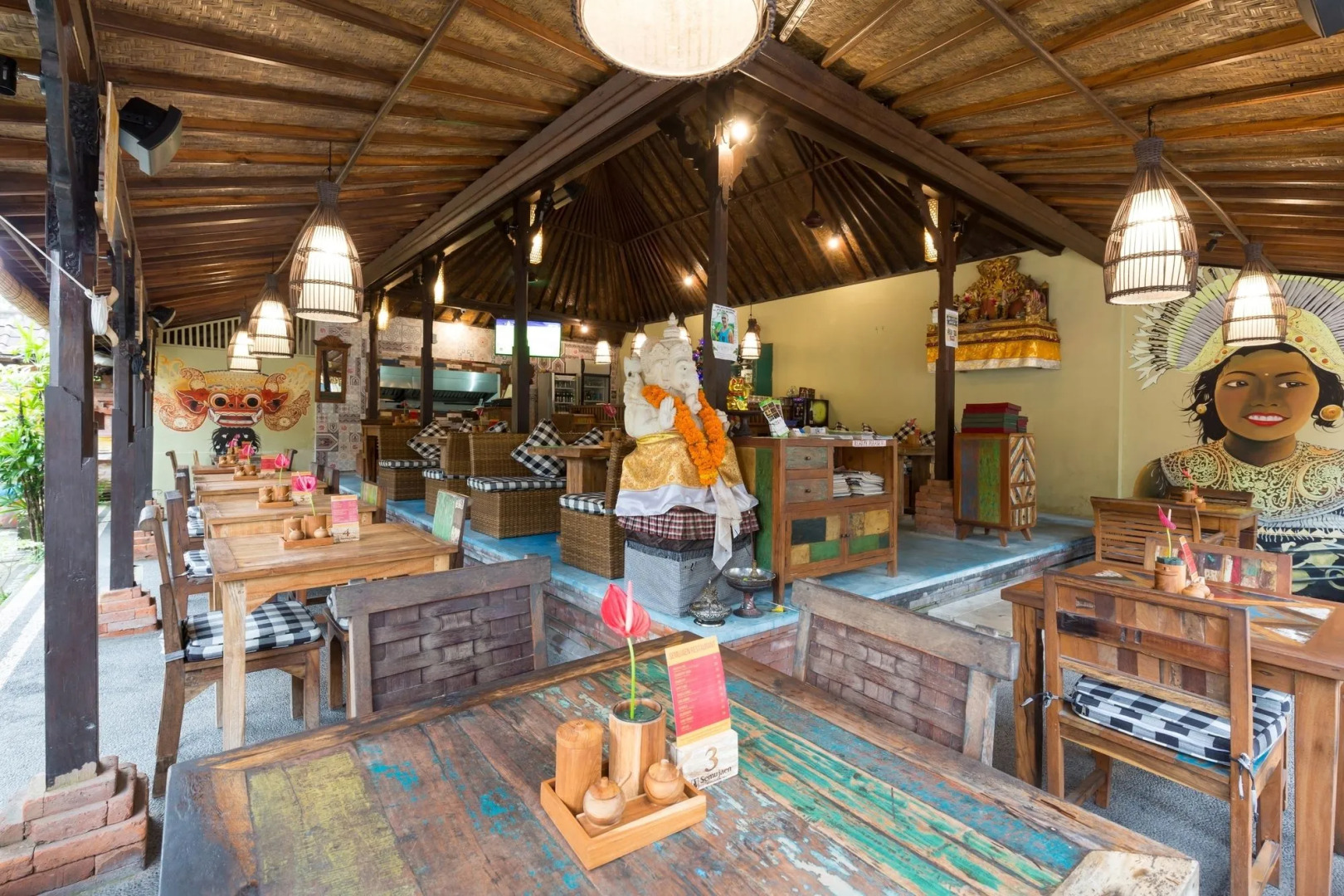 Meruhdani Boutique Hotel Ubud