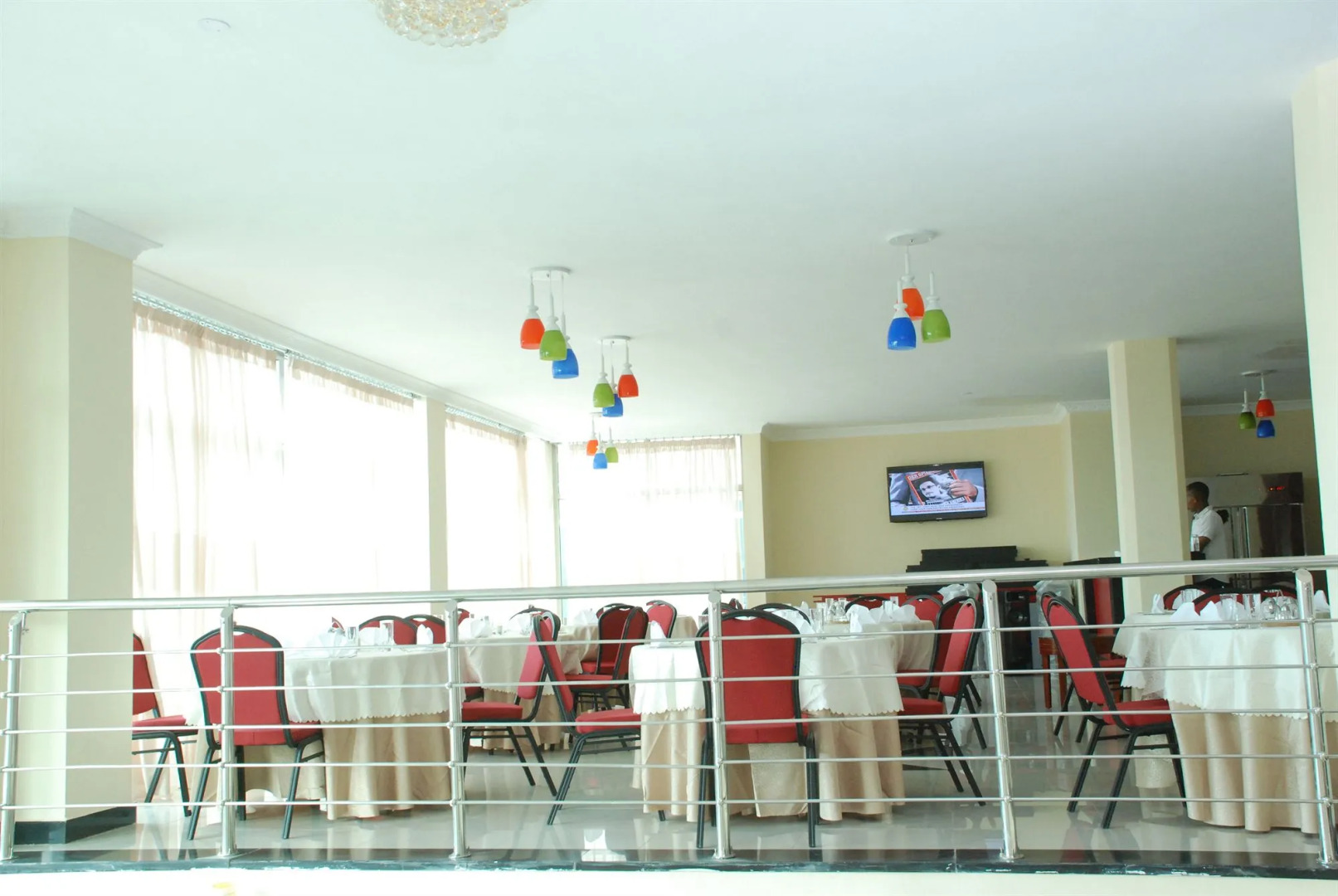 Addis Amba Hotel