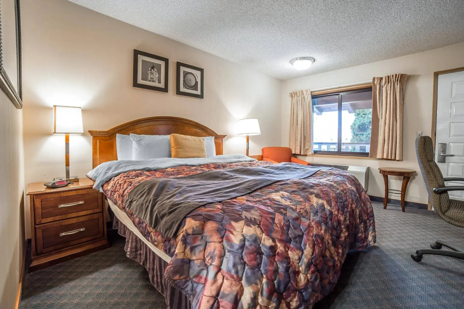 Rodeway Inn Baker City