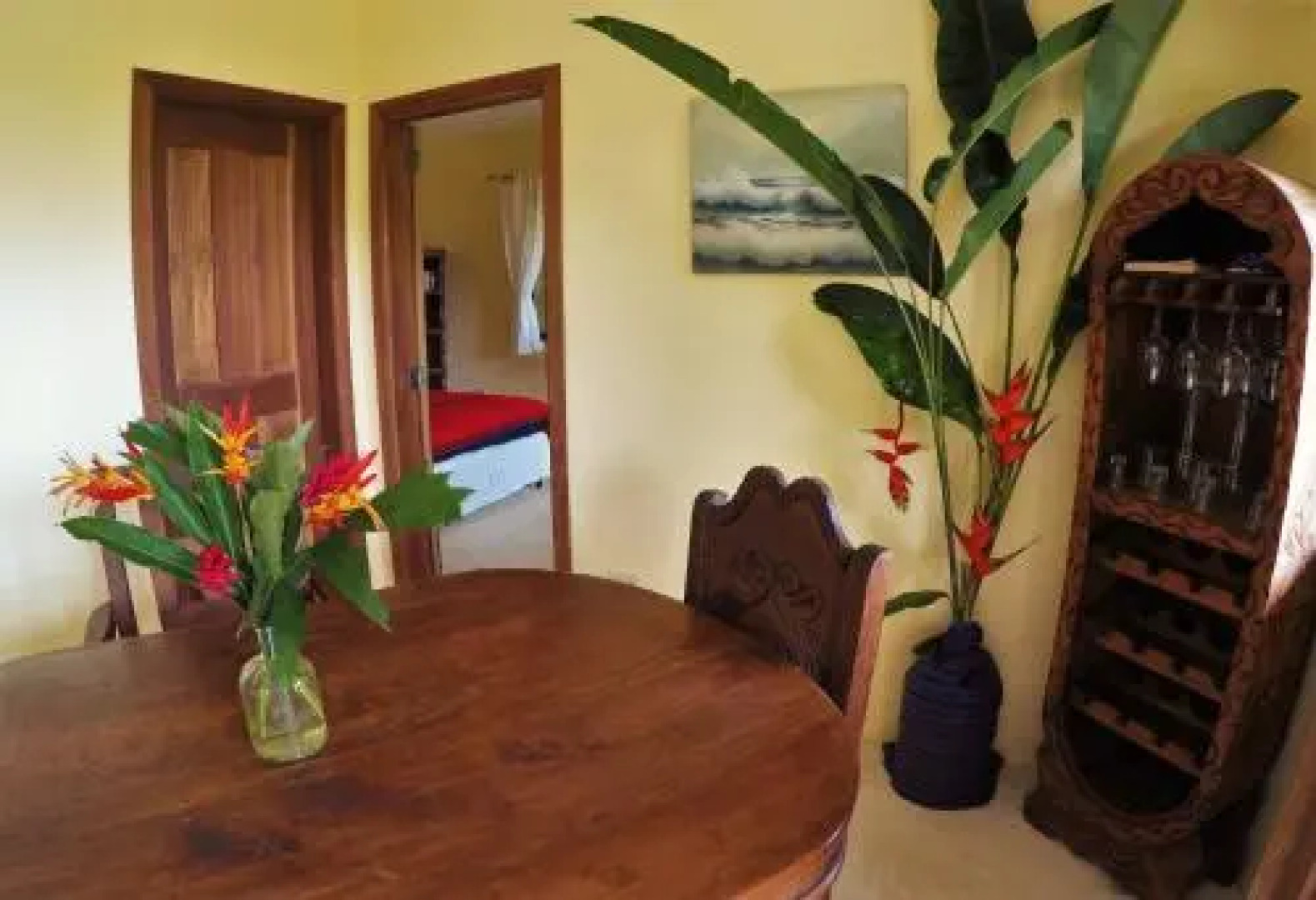 Roland's Garden Guesthouse