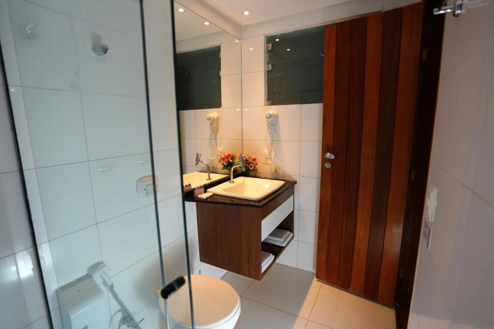 Flamingo Beach - Rede Soberano