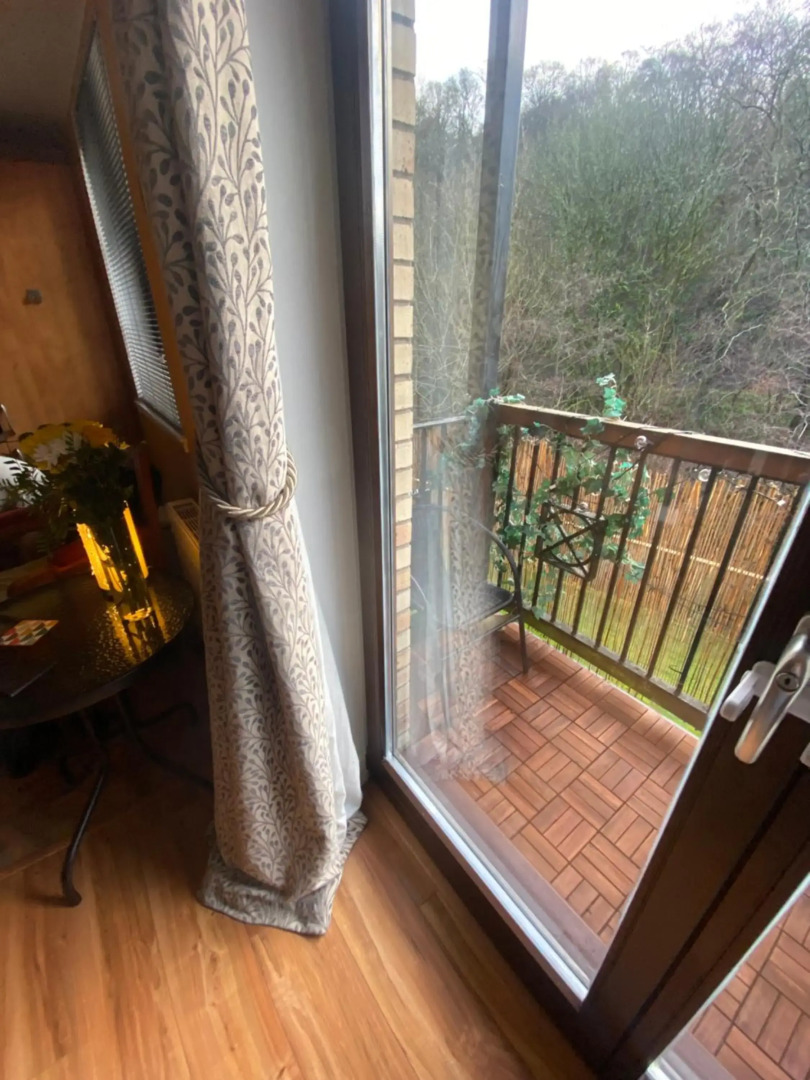 The Pentland Apartment