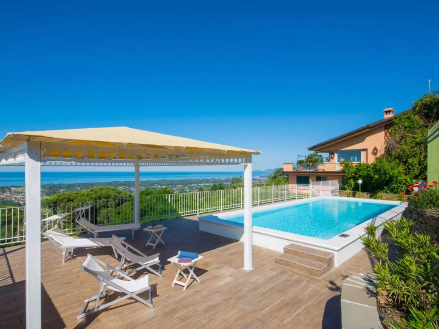 Villa Delfina Forte dei Marmi