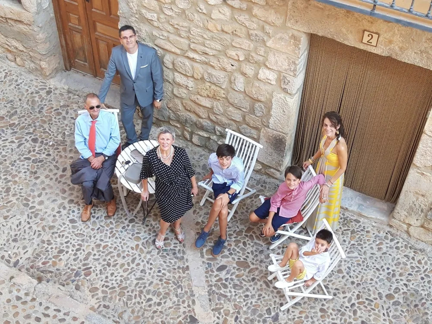 Hospederia Jaramillo