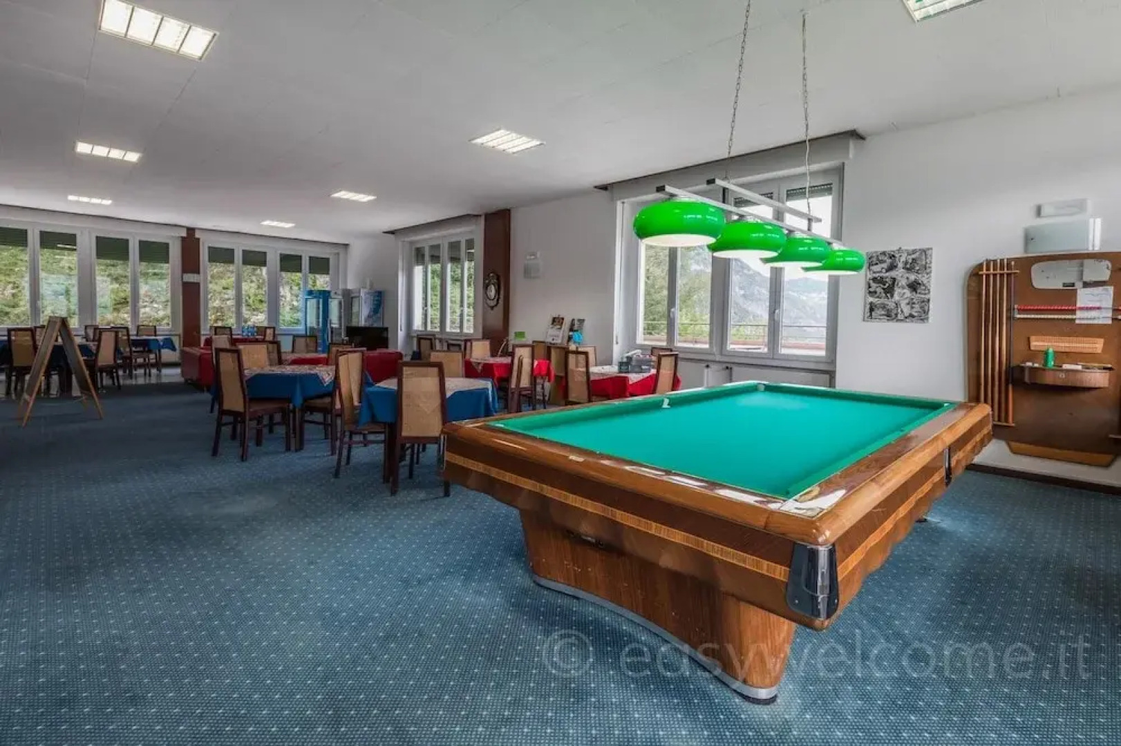 Easy Welcome Kosmopolitan