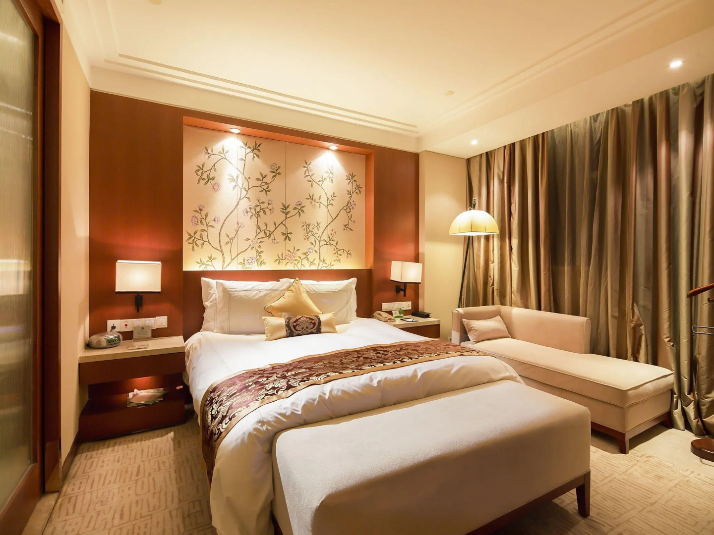 Landison Plaza International Hotel Zhenjiang