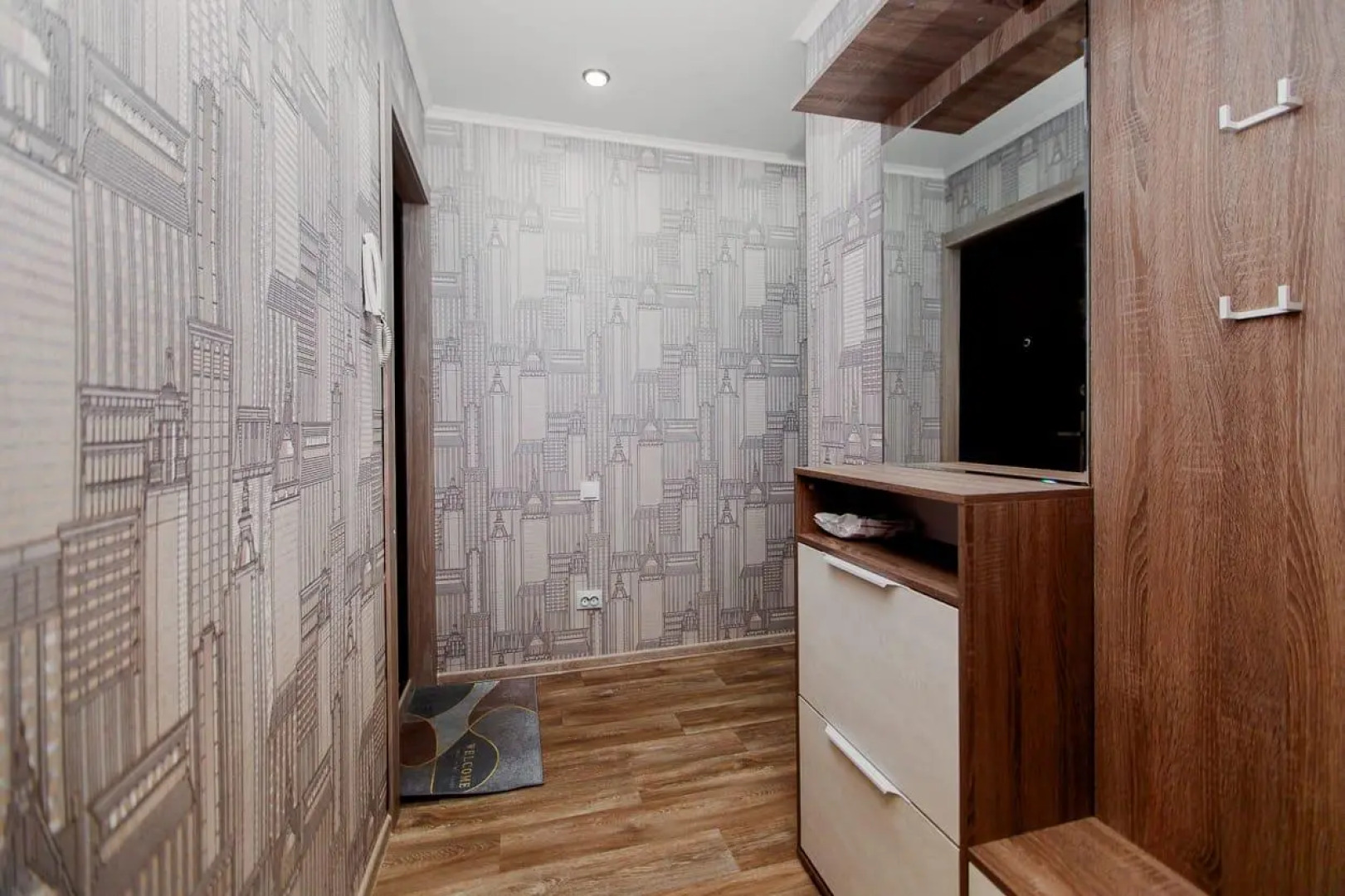 С комфортом на улице Поповича 106