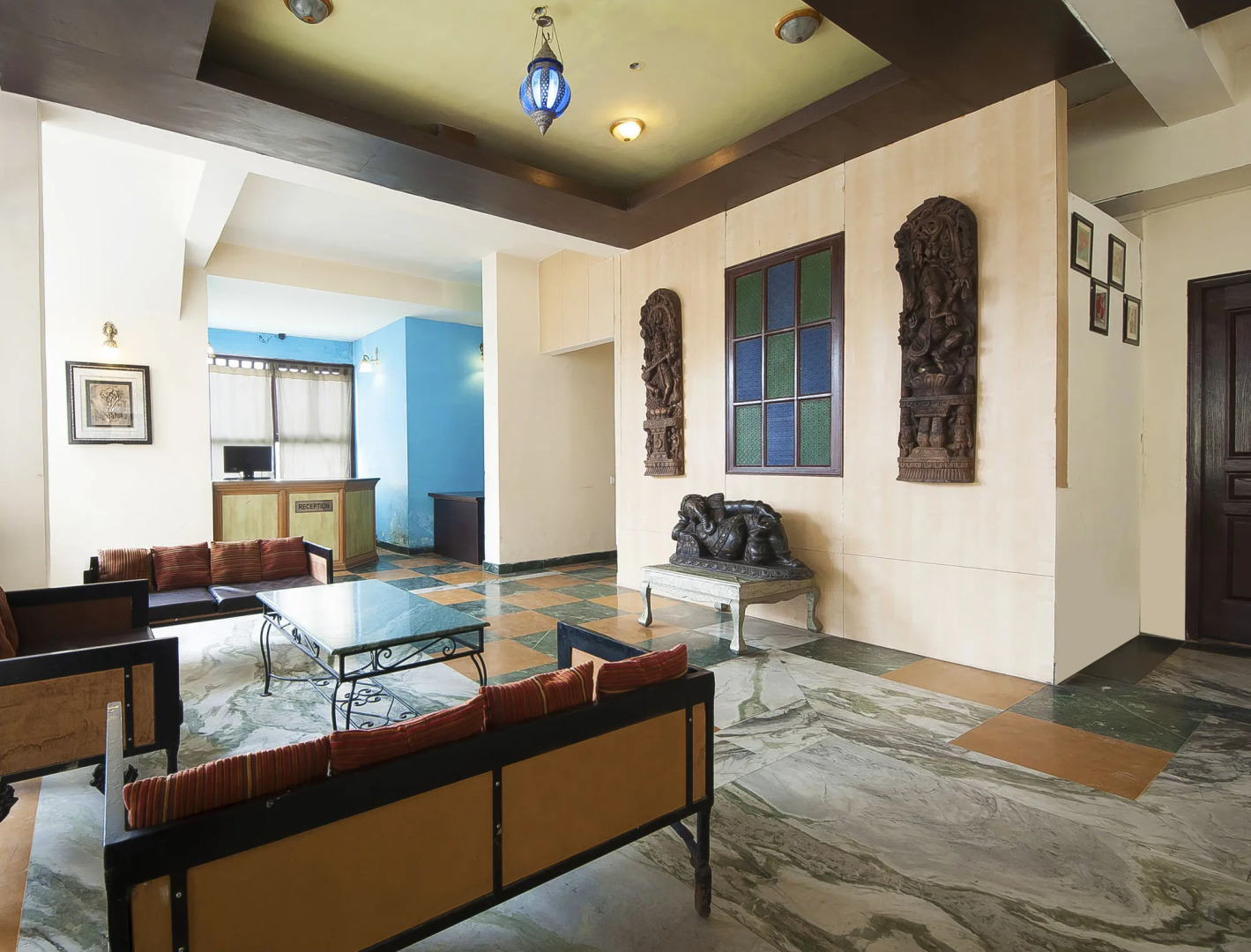 The Ayali Fernhill Resort, Chail