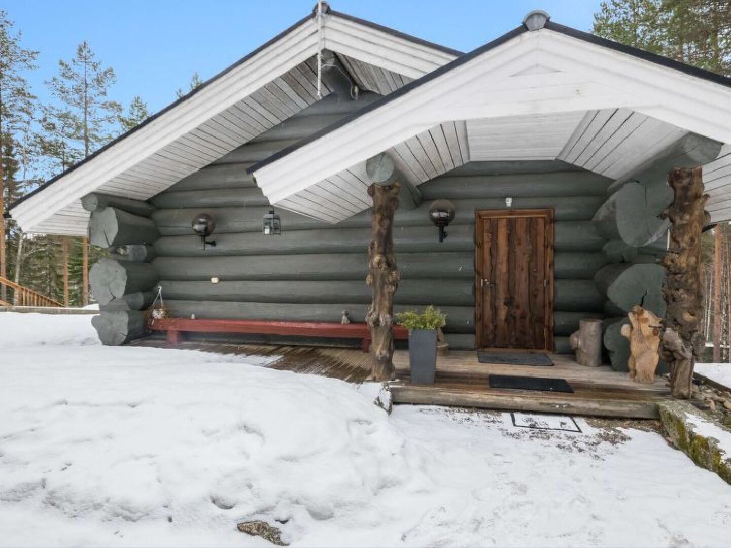 Juurakkopirtti Villa