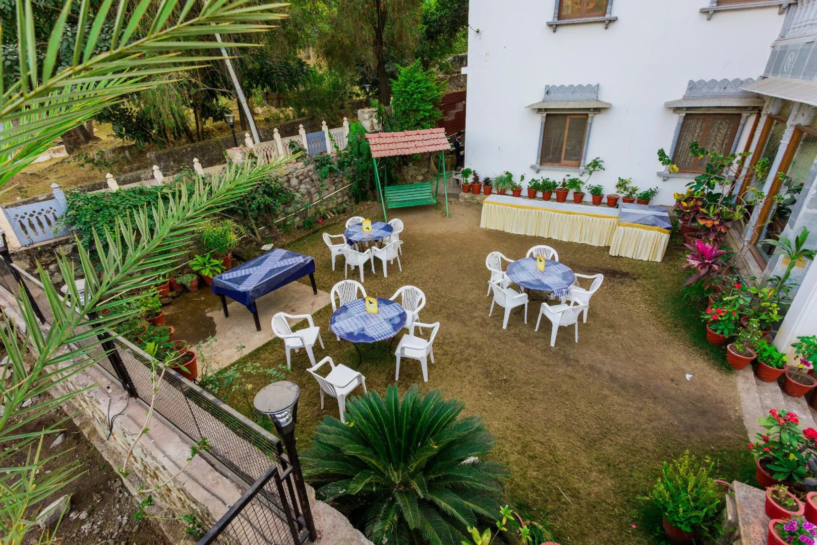 Hotel Gorbandh Mount Abu