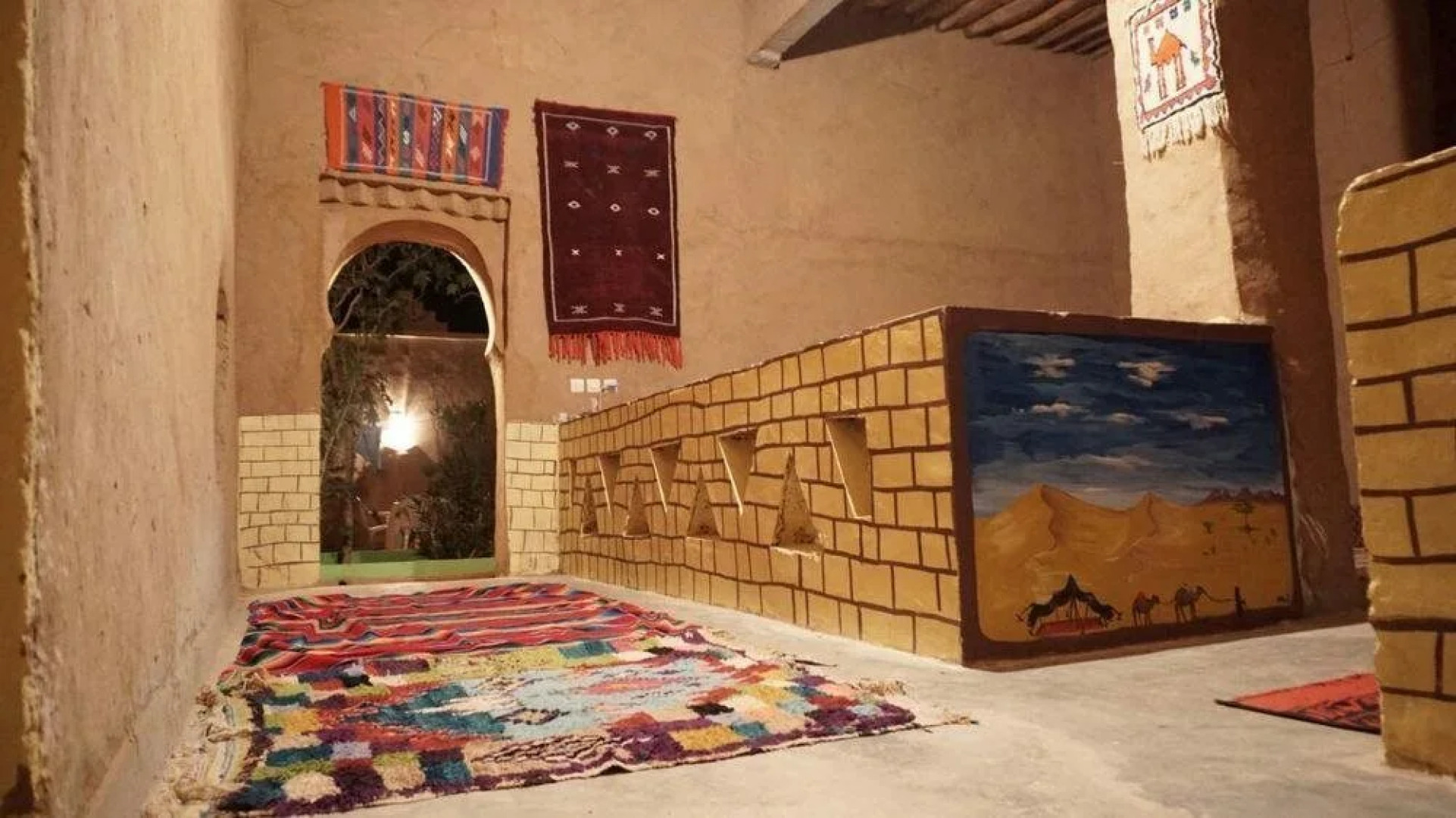 Authentique Riad M'hamid