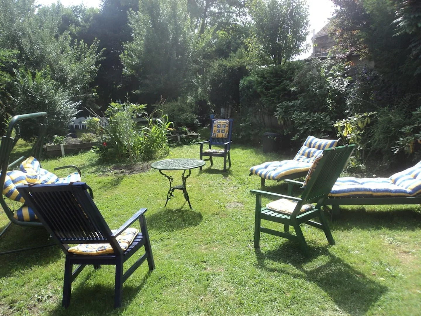 Le Temps d'une Pause