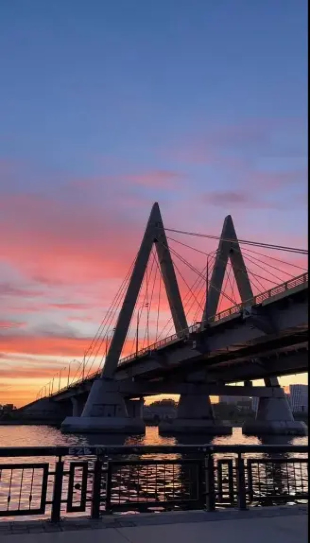 Апартаменты на Четаева 43А