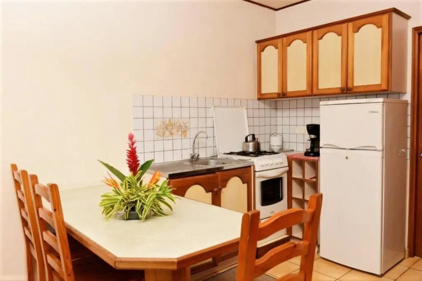 Tahiti - Studio Tiamao Mara Pool View