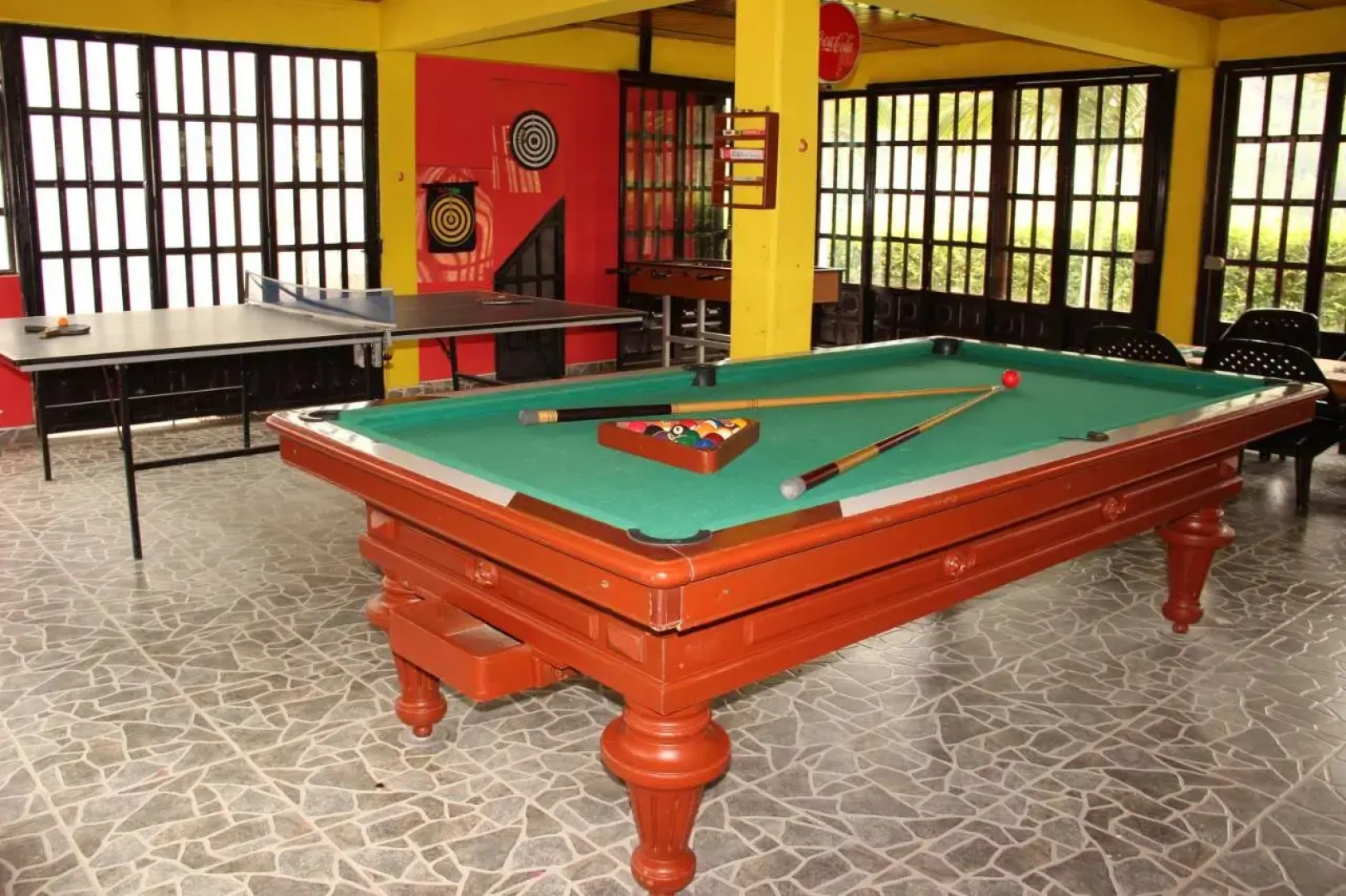 Hotel Boutique Villa María