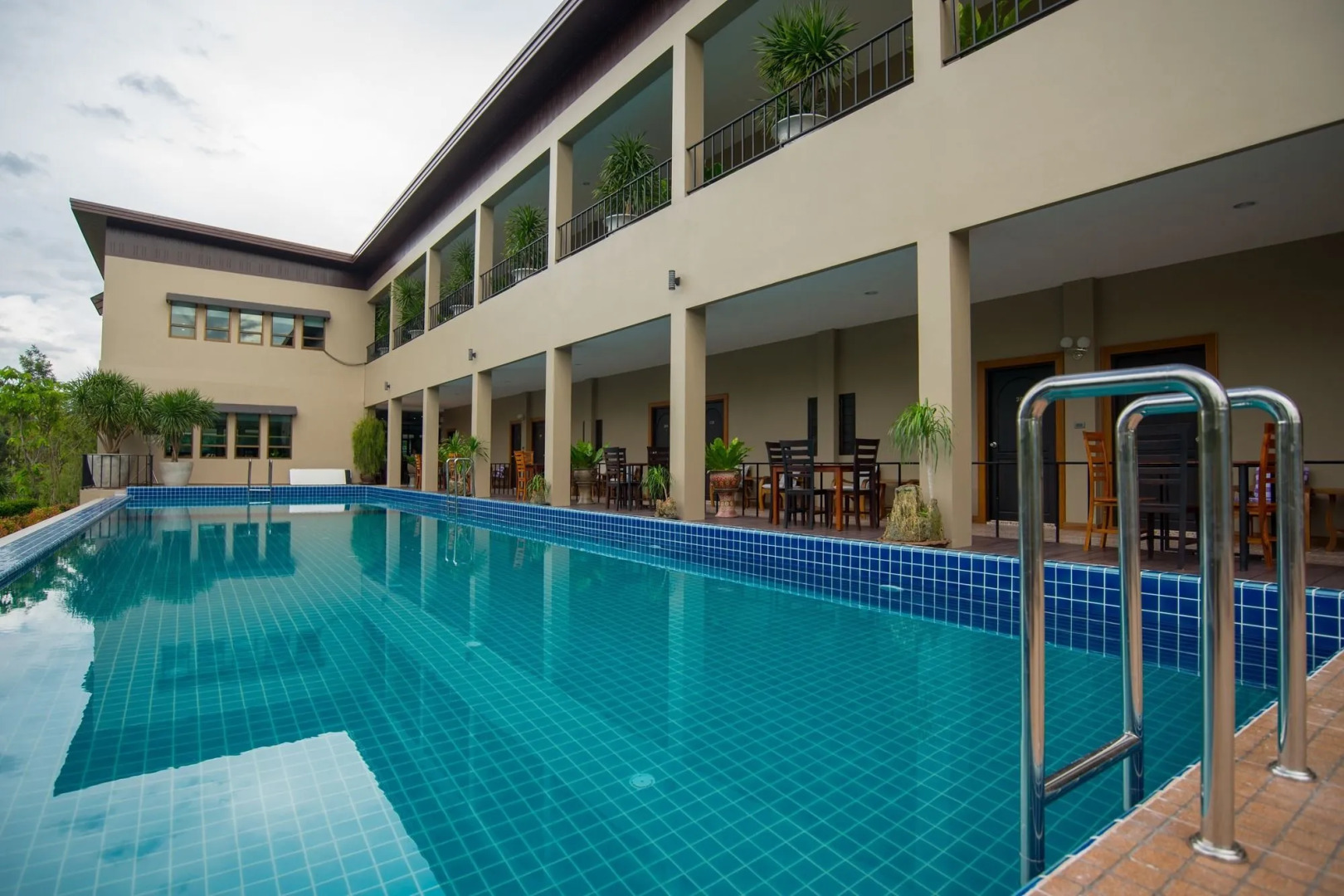 Charming in Khao Yai Hotel