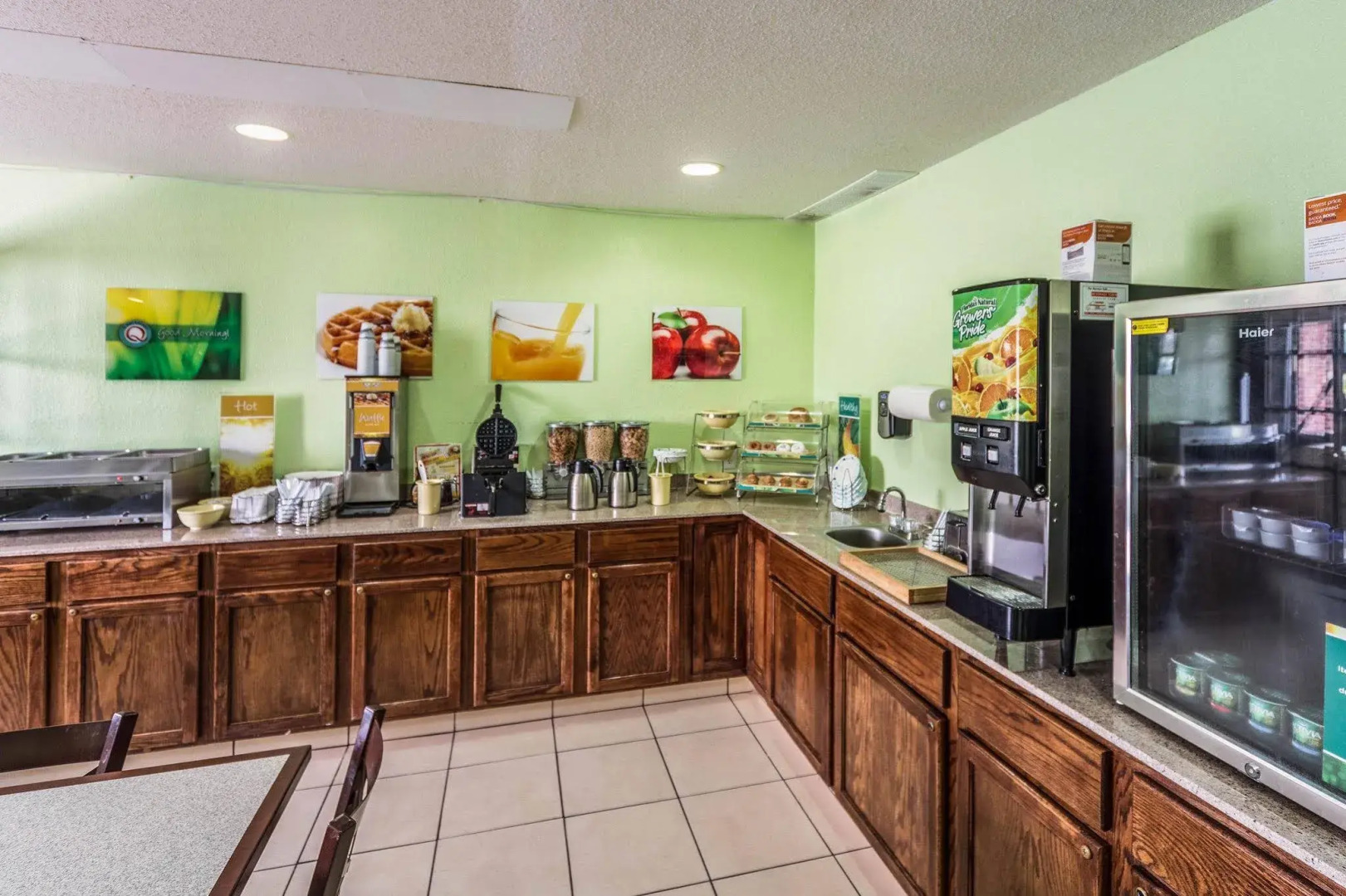 Quality Inn Columbia City