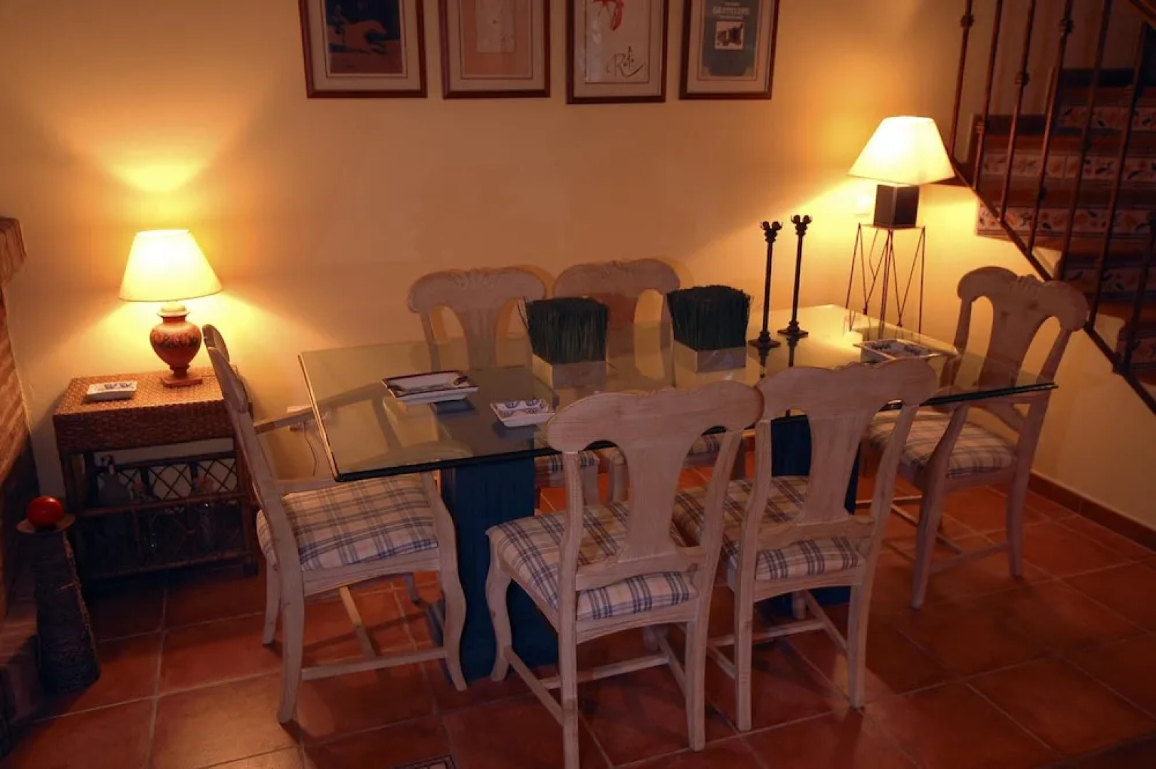 Villa Camino del charco de la viña