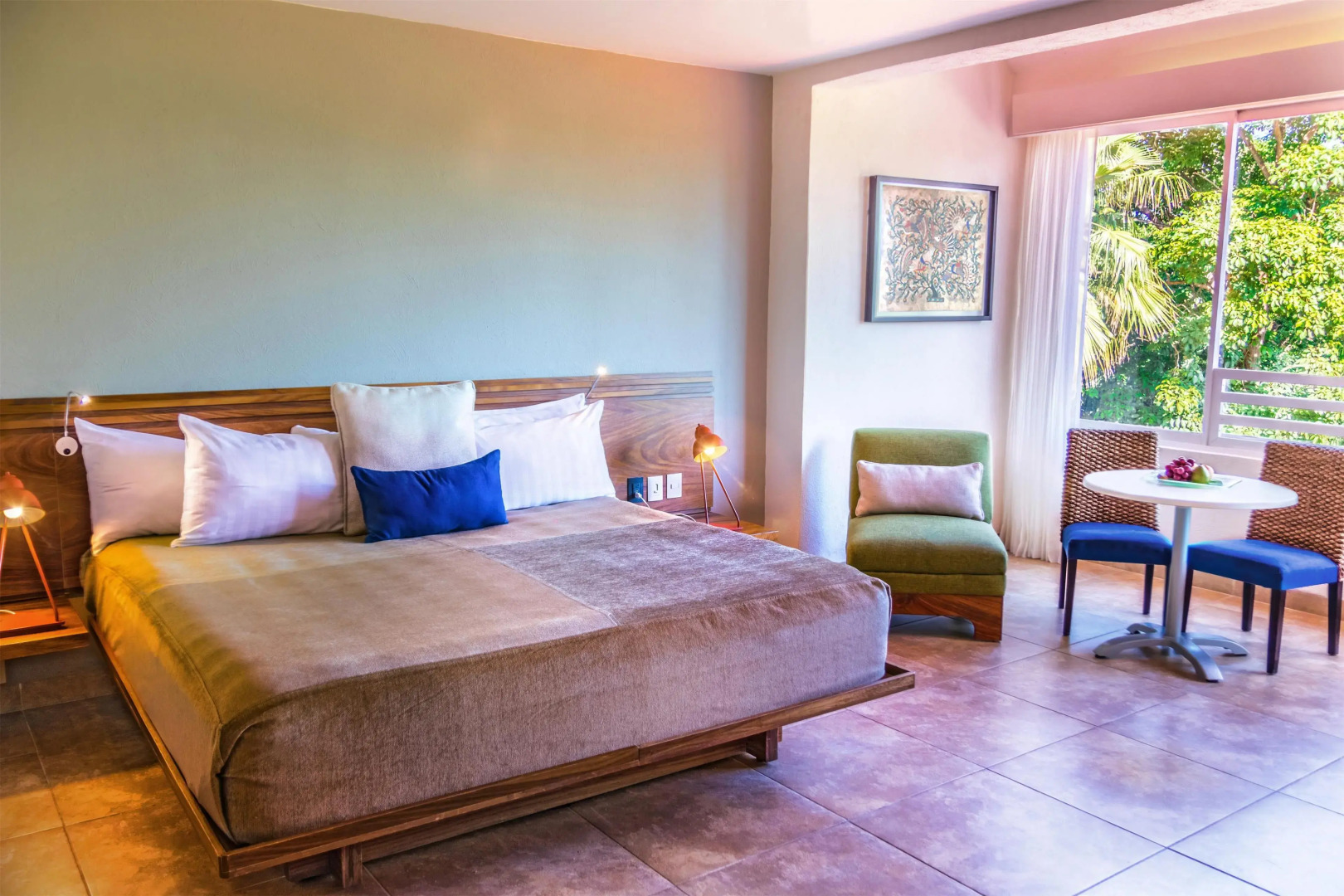 Las Brisas Huatulco – All Inclusive