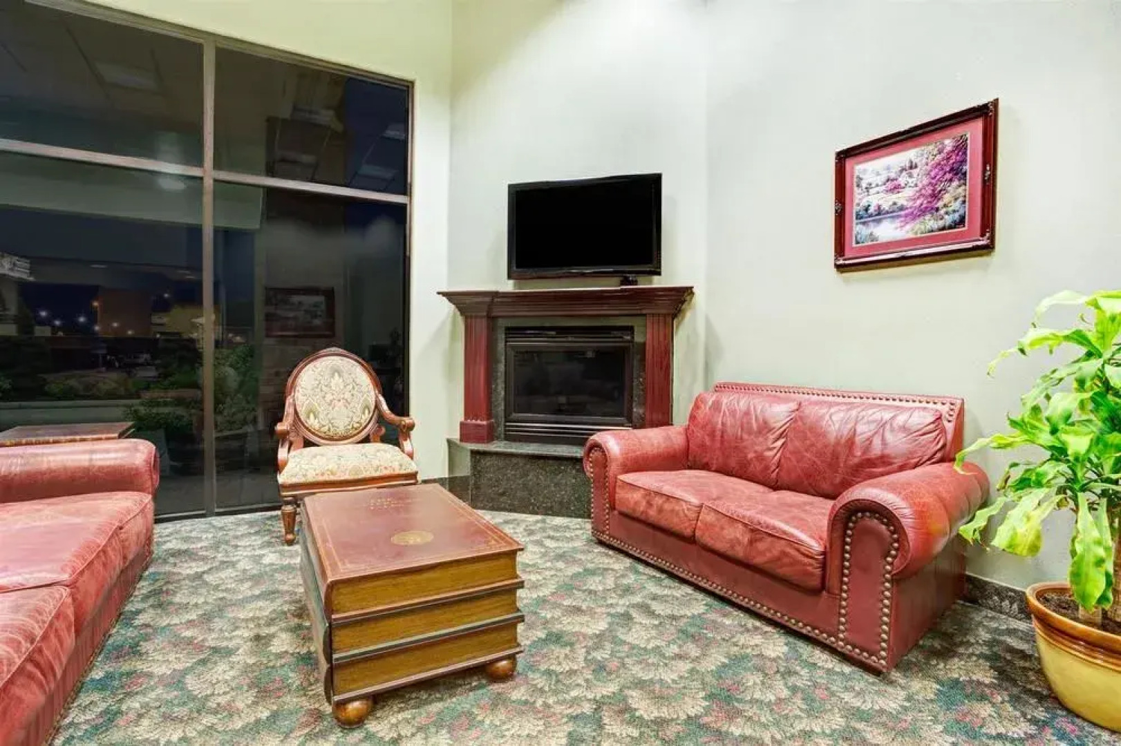 Super 8 By Wyndham Creswell south Eugene