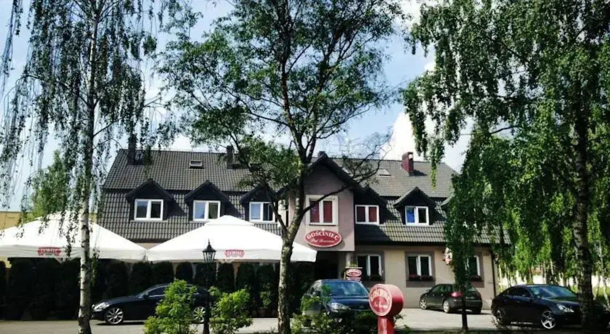 Gosciniec Pod Brzozami