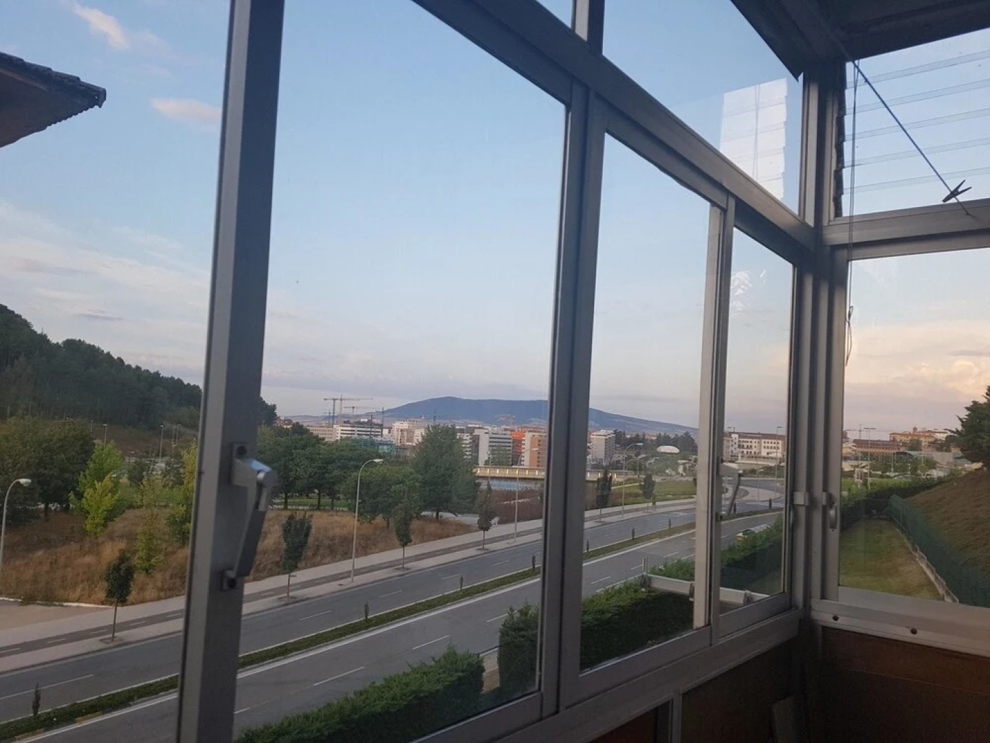 Apartment With 4 Bedrooms in Pamplona, With Terrace
