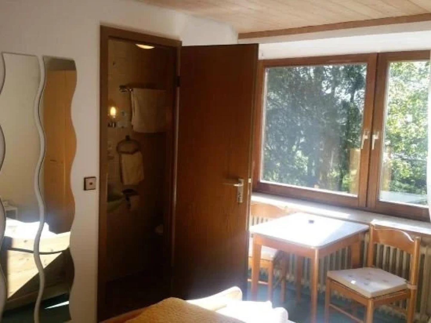 Hotel Restaurant Feldbergpass