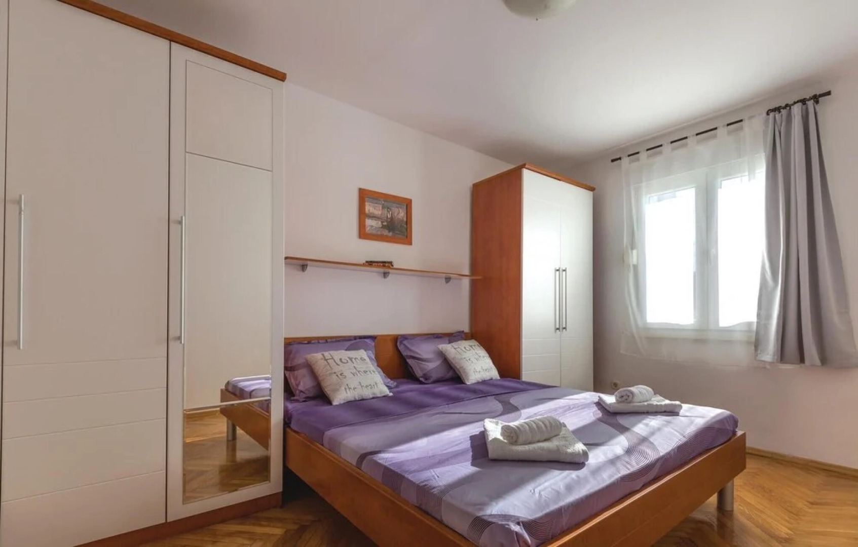 Stunning Home in Ploce With Wifi and 2 Bedrooms