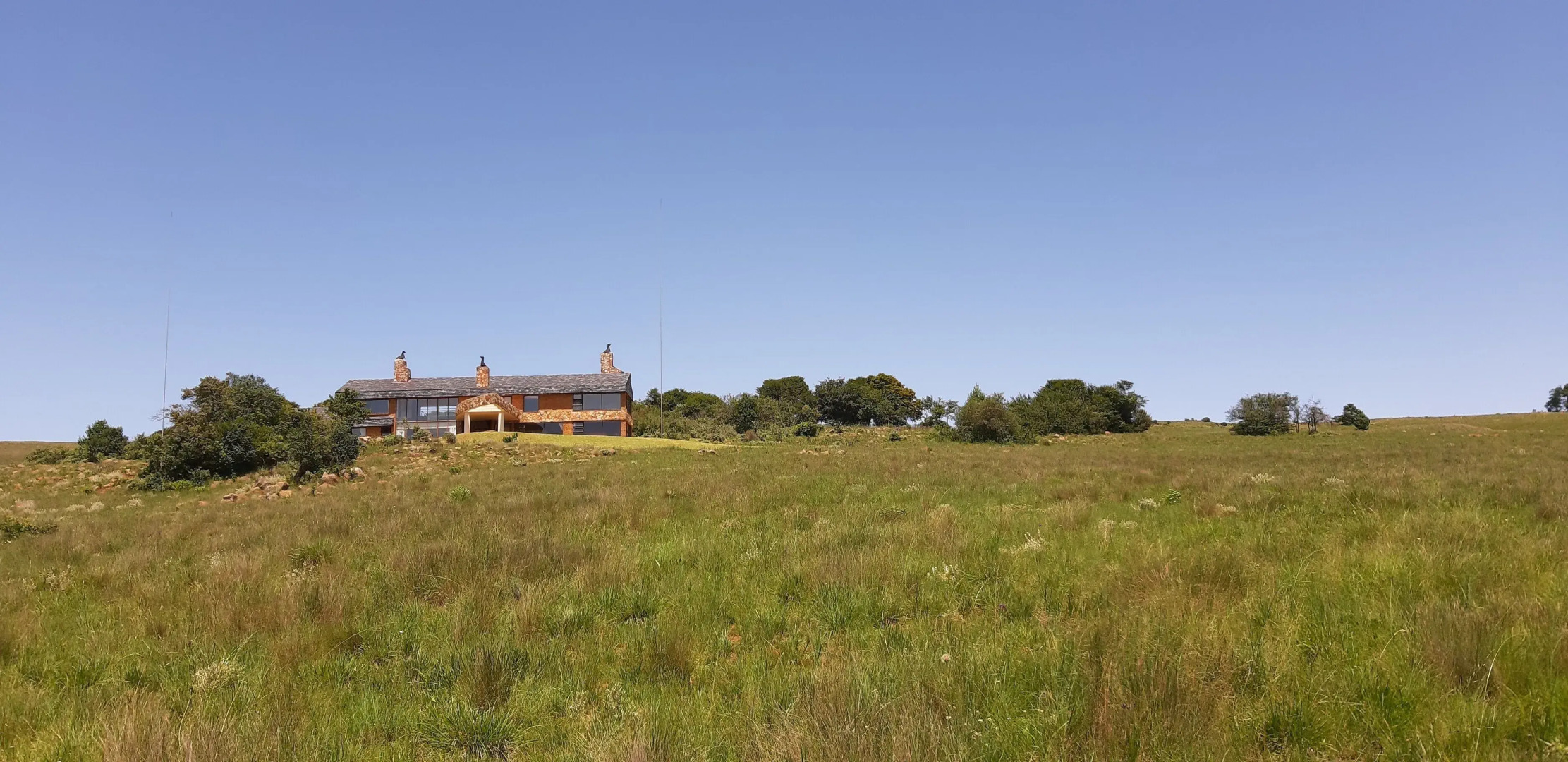 Amberley Mountain Reserve Lodge