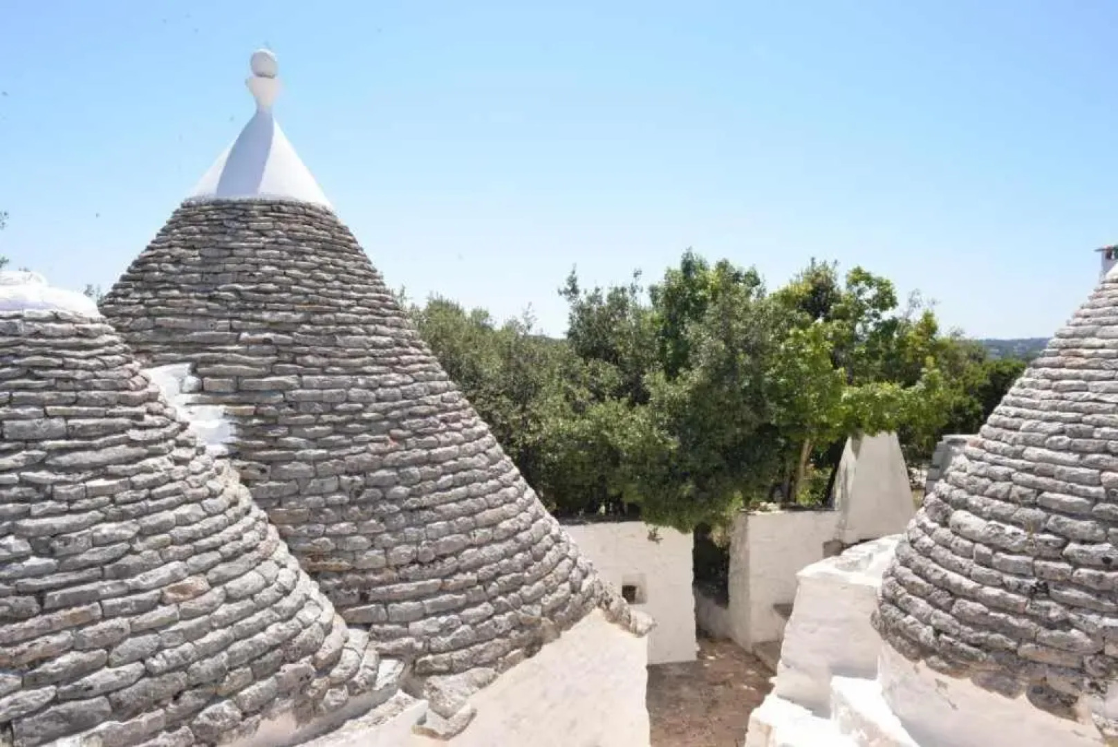 Trullo Fragnelli