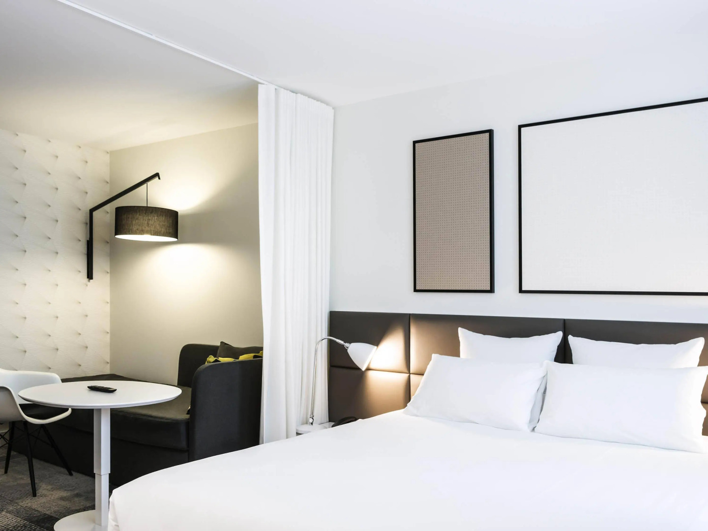 Novotel Suites Paris Expo Porte de Versailles