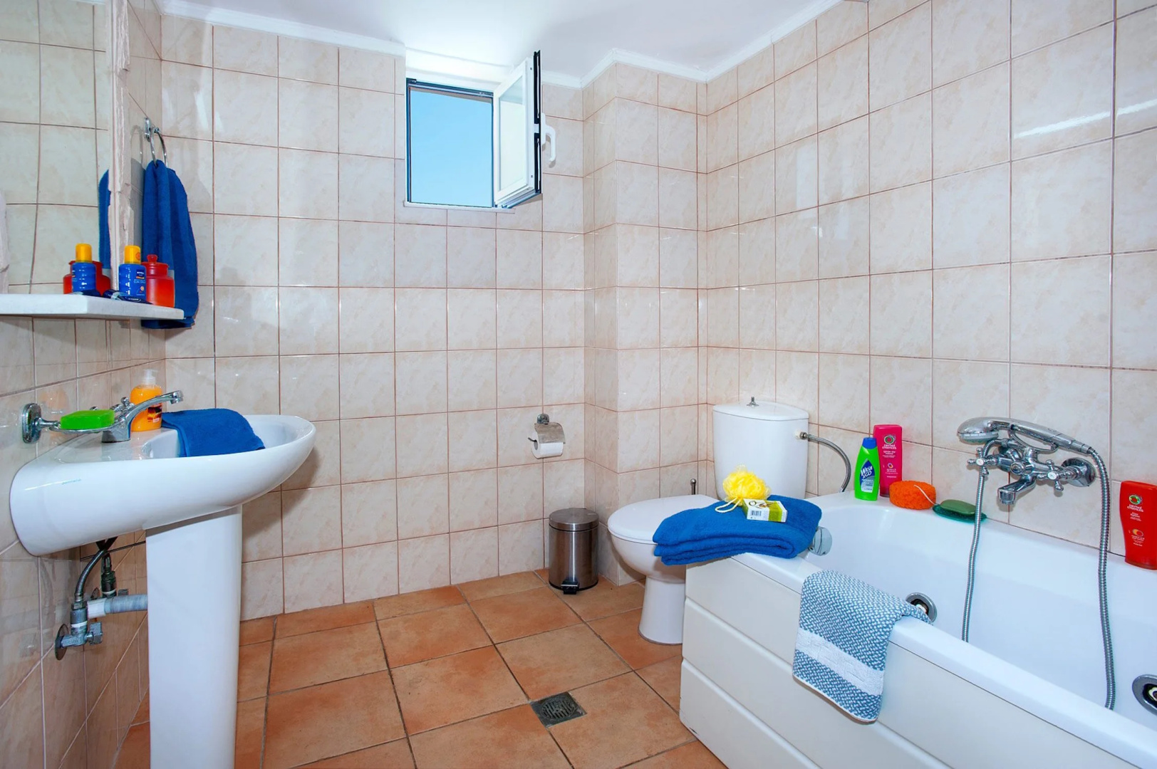 Villa Liostasi with private swimming pool